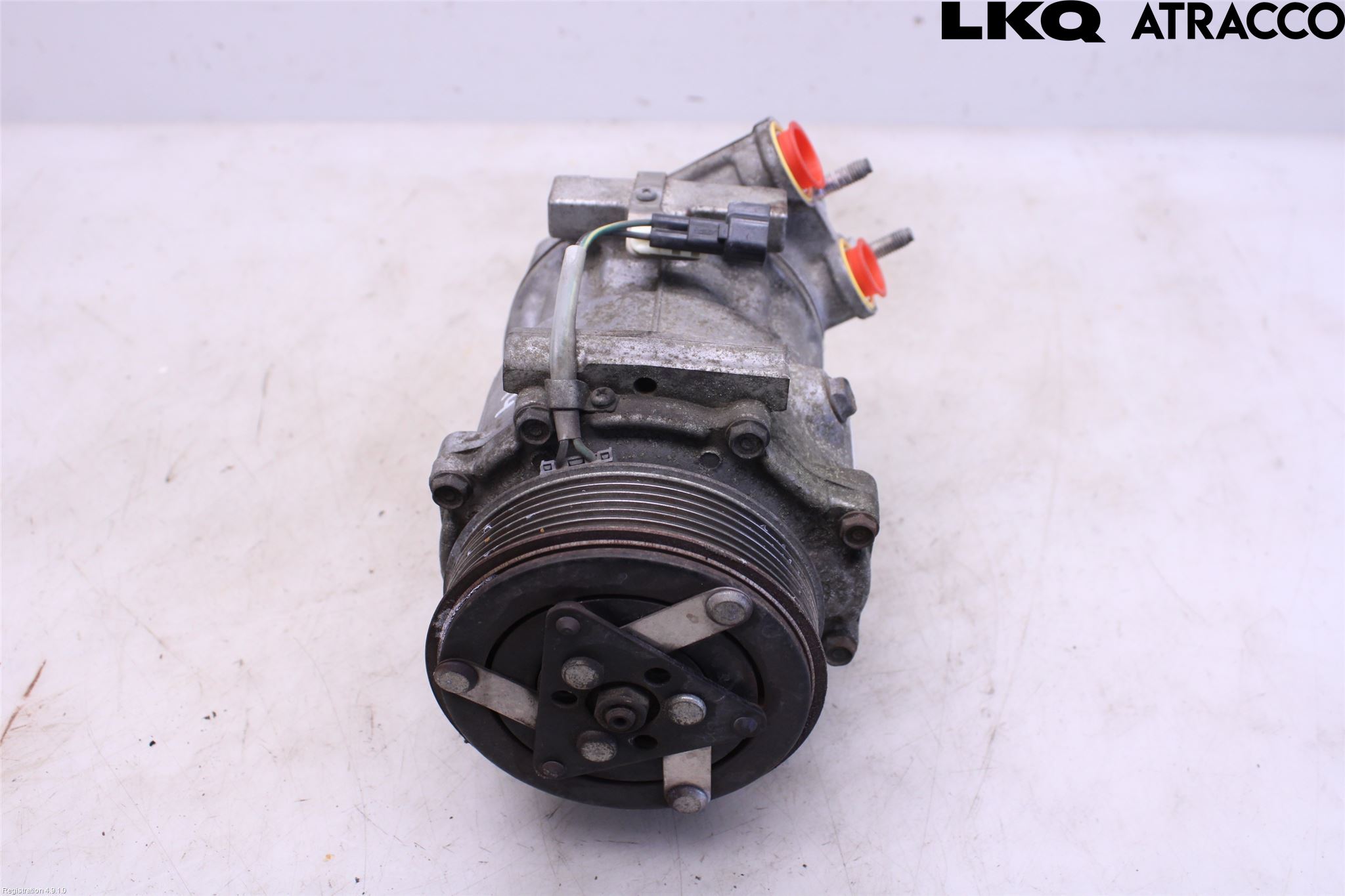 Volvo V60 11-13 Ac Kompressor