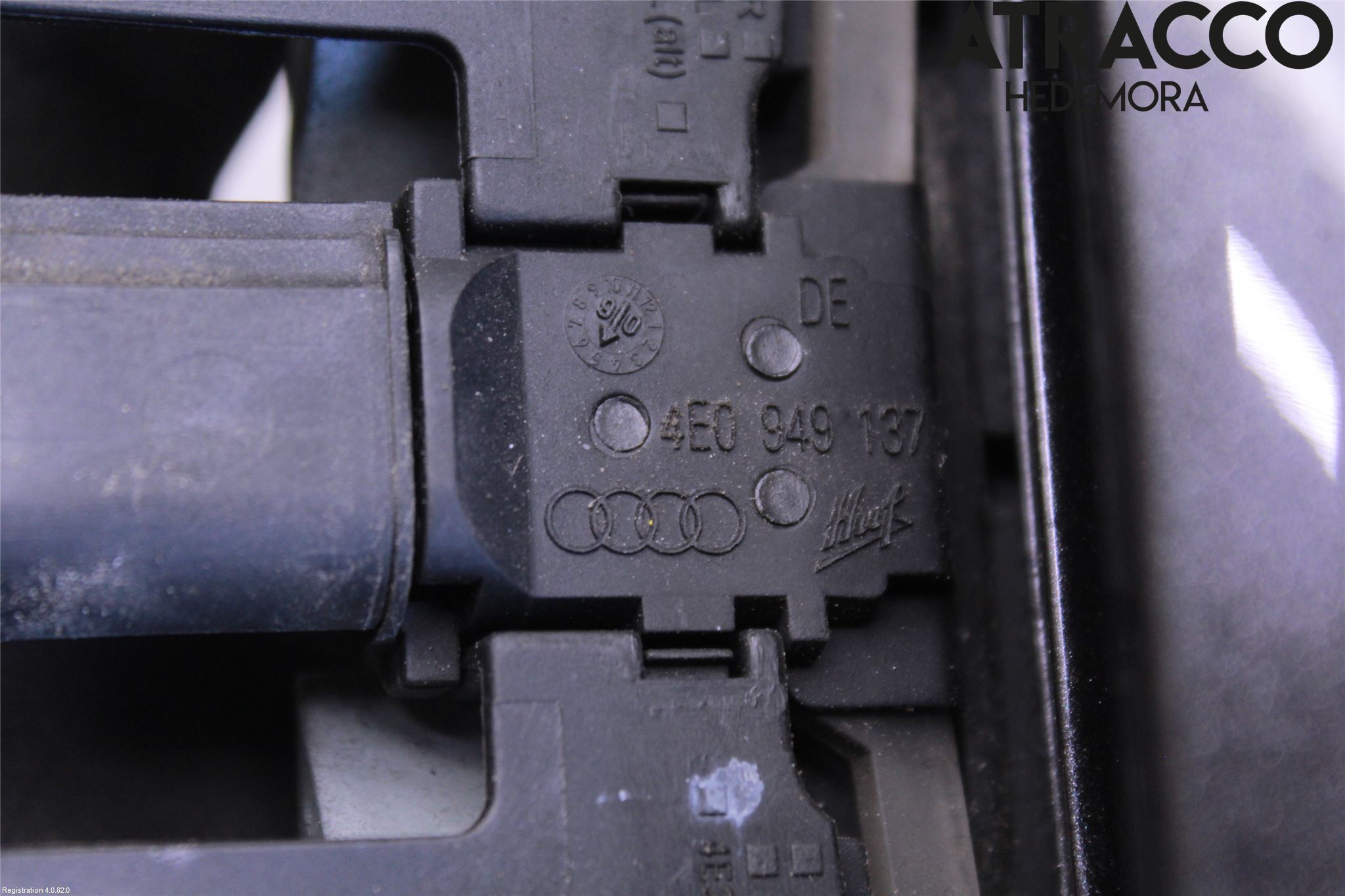 Audi A8/S8 4E  02-09 Dörrhandtag Yttre Hö