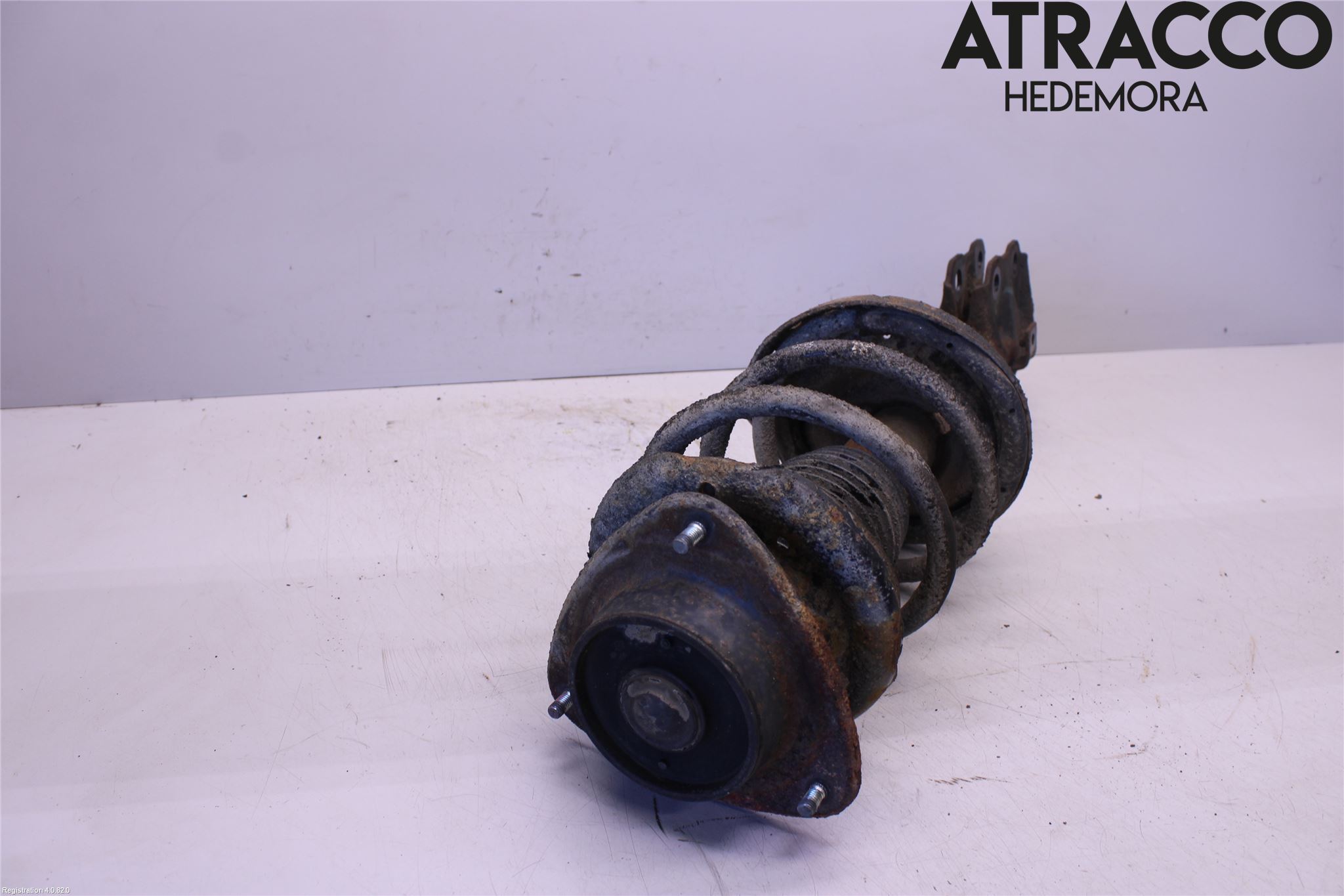 Subaru FORESTER SH  08-13 Fjäderben Fram Vänster