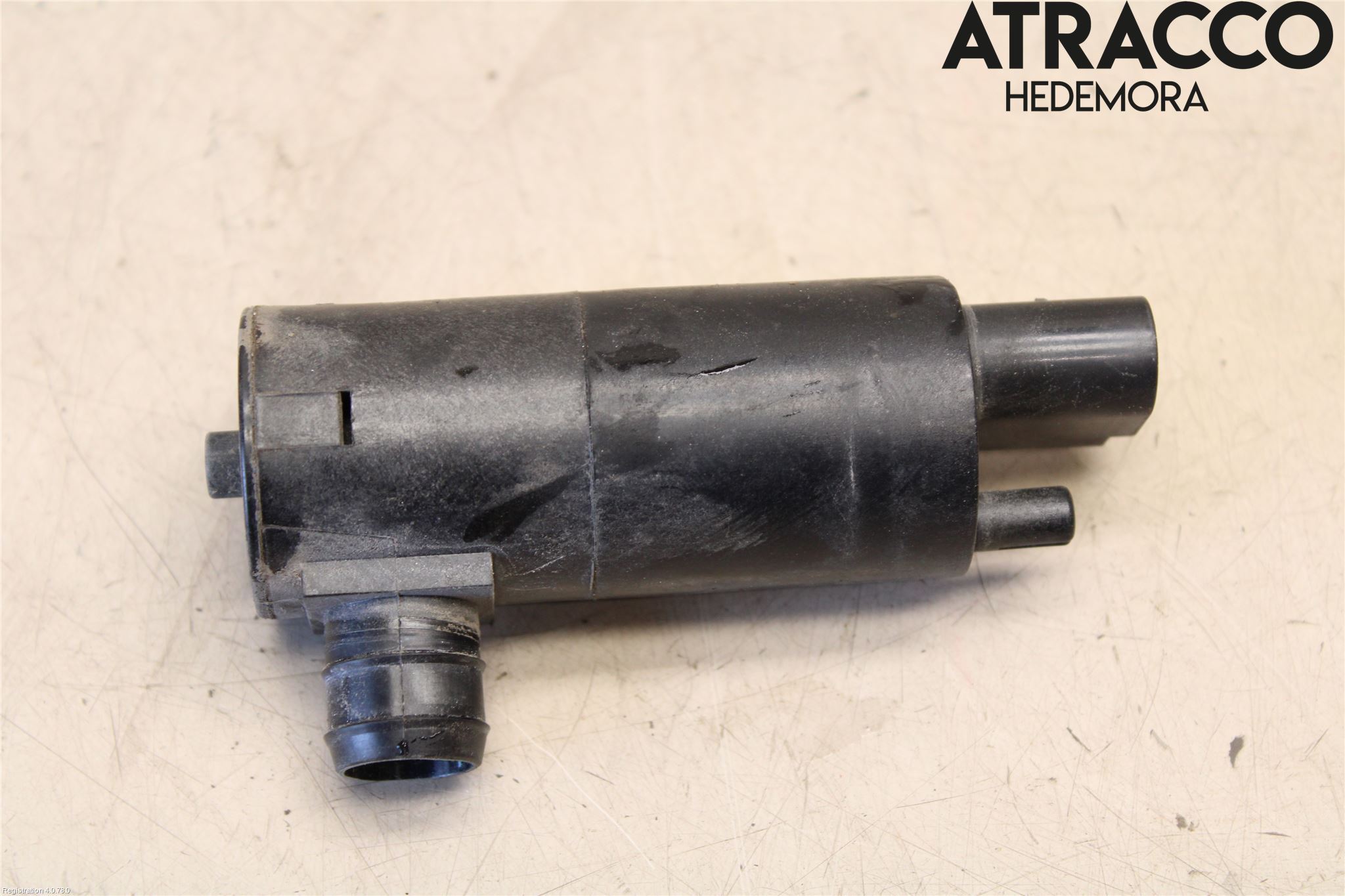 Toyota AURIS 13-19 Spolarpump Högtryck