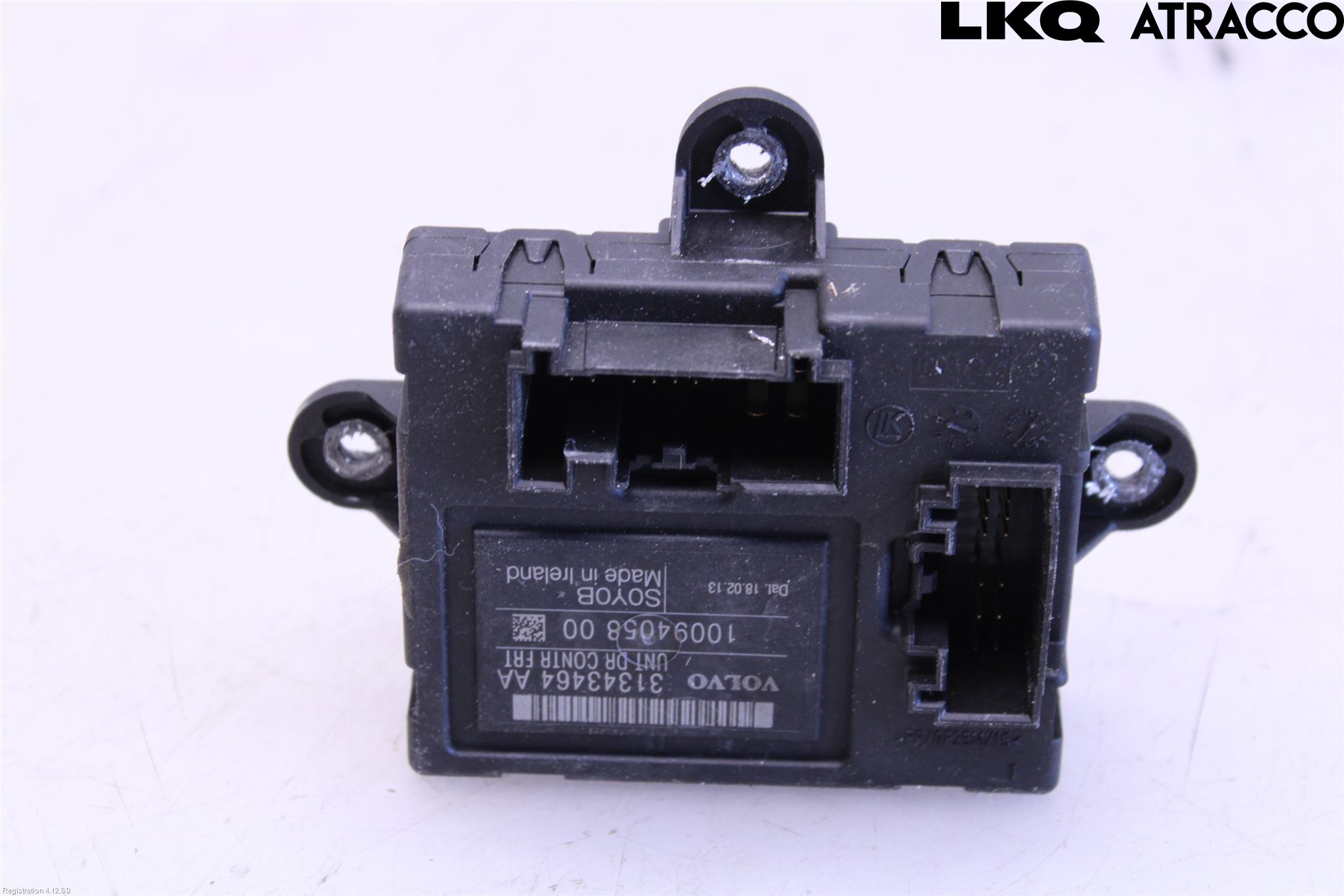 Volvo XC70 08-13 Styrenhet Dörr