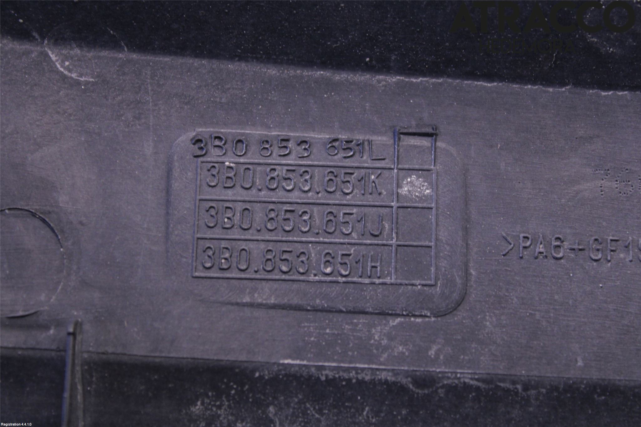 Volkswagen VW PASSAT 01-05 Grill Komp