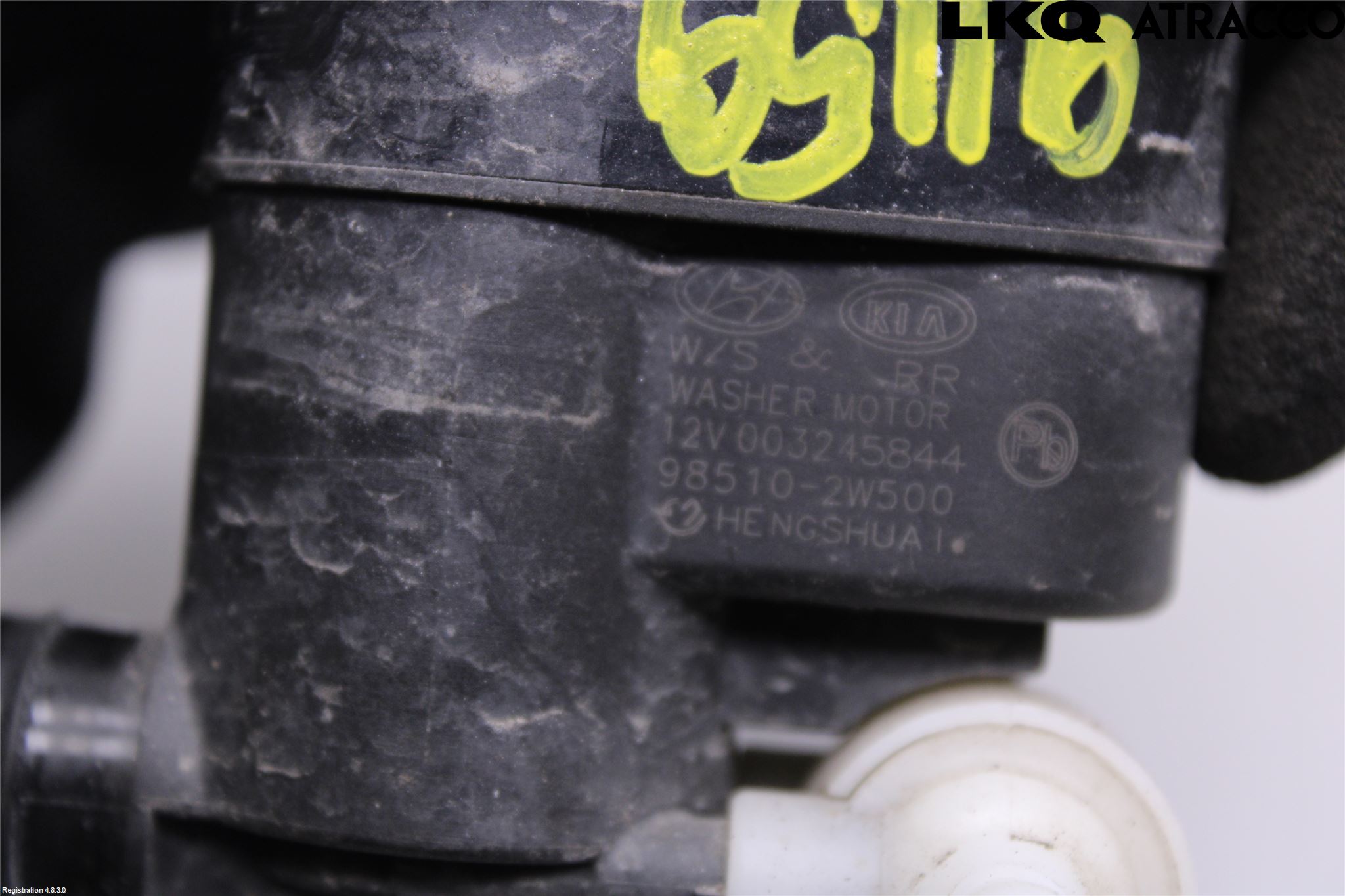 Kia CEED/CEED SW 19- Spolarpump Vindruta