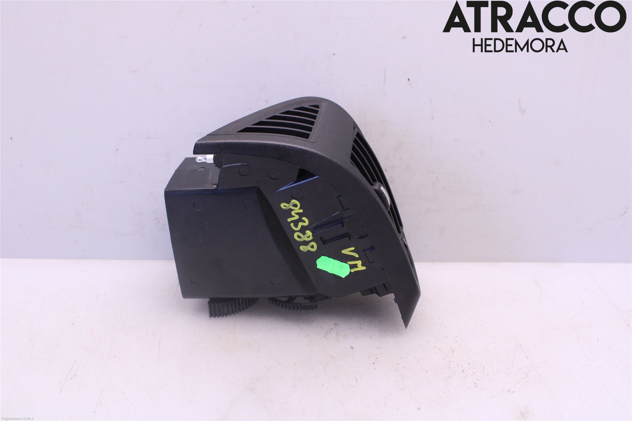 Citroen JUMPER/E-JUMPER 14- Defrosterkanal-Munstycke