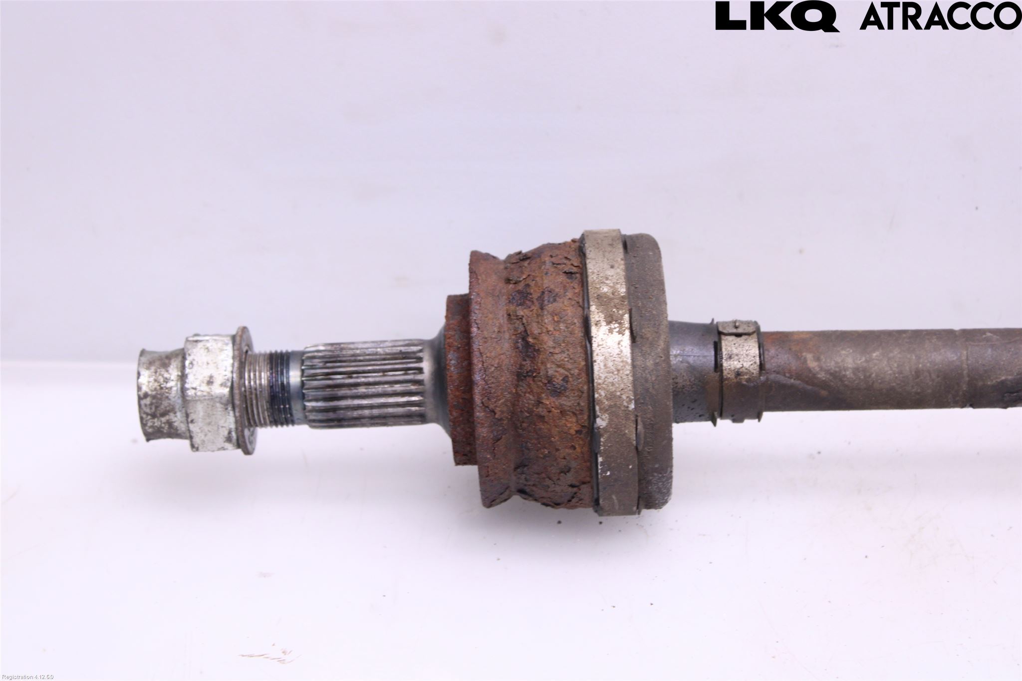 Fiat PANDA 12- Drivaxel Bak Höger