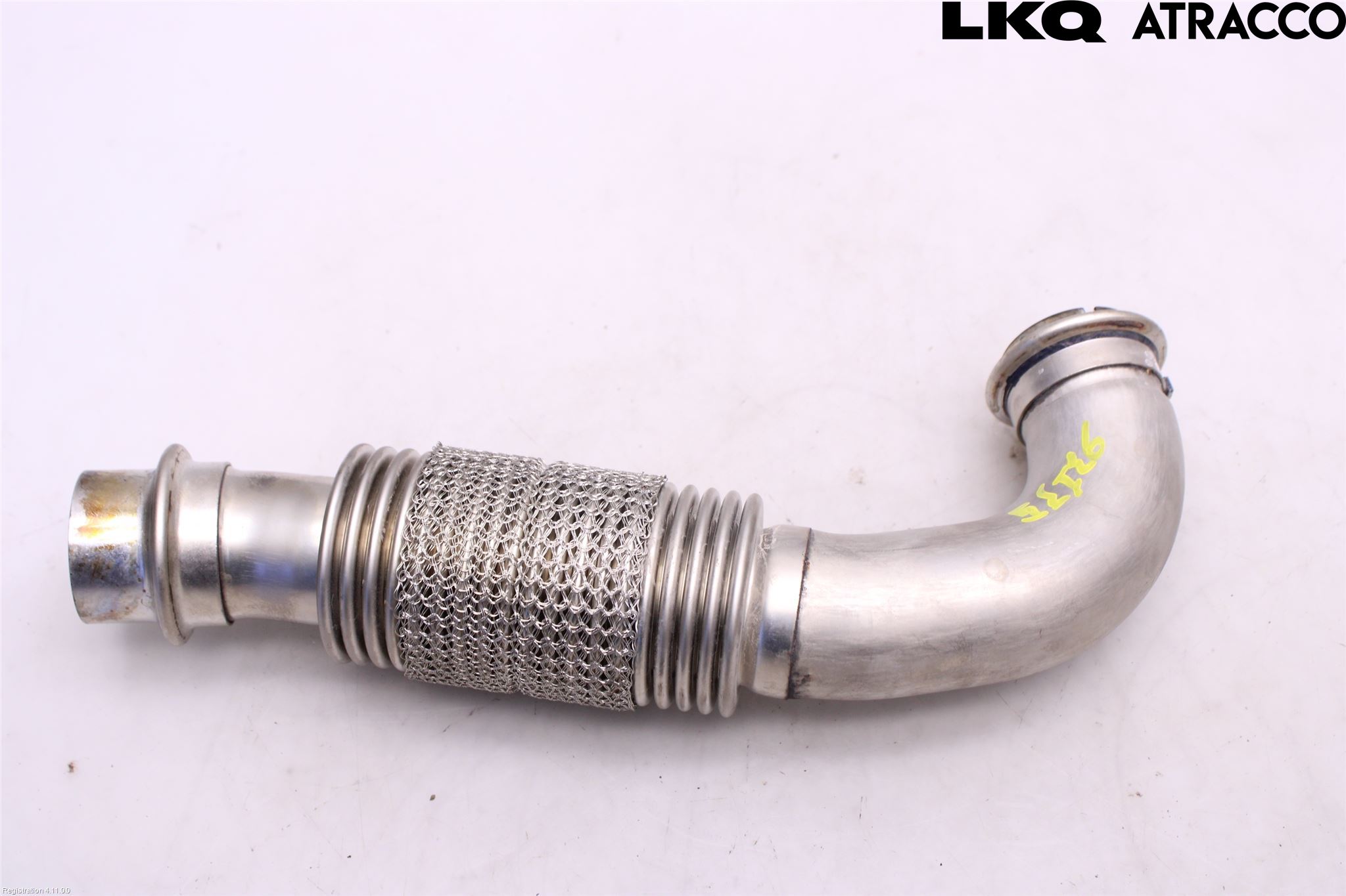 Audi A6 F2/C8 19- Egr Rör