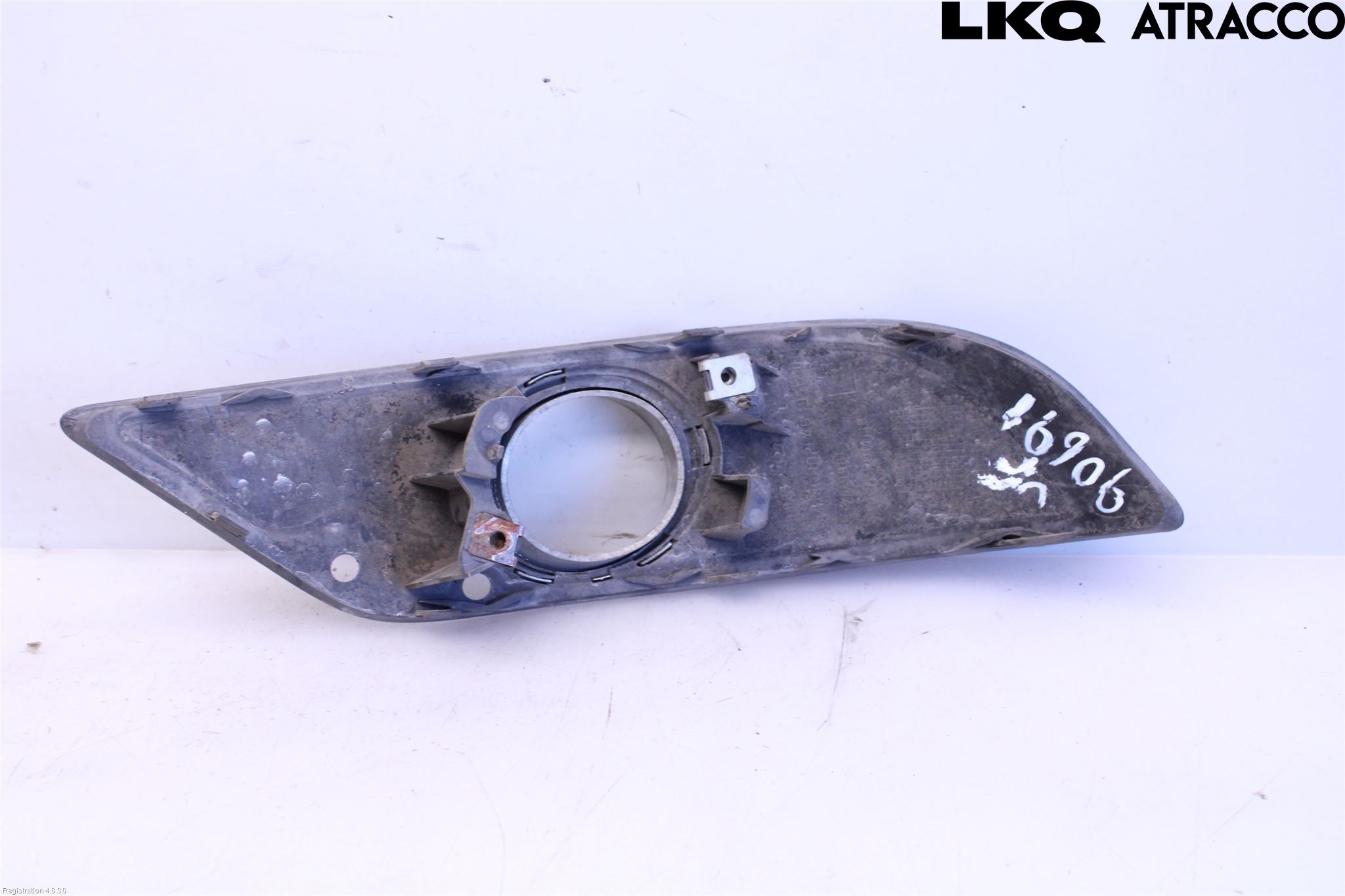 Mercedes-Benz MB B-KLASS (W245) 05-12 Dimljussarg Fram