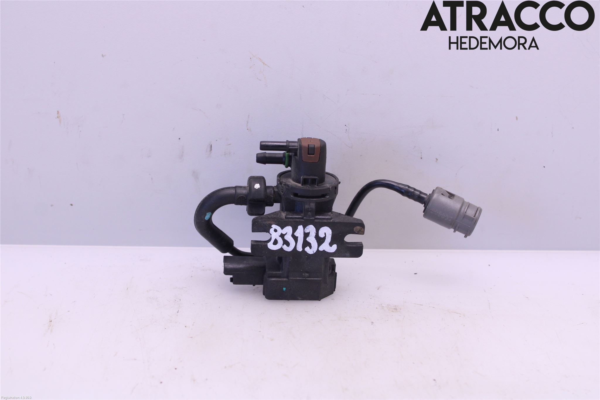 Peugeot 308 14-21 Vakuumventil