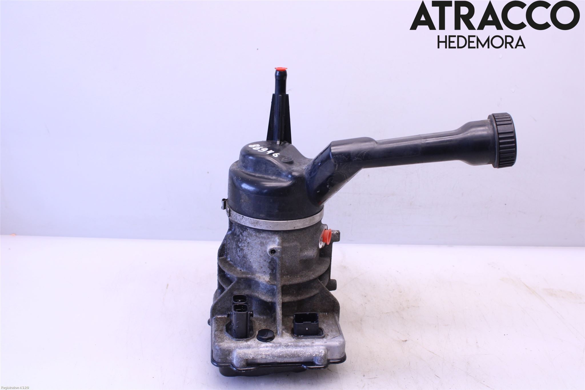 Citroen C4 GRAND PICASSO 07-13 Styrservo Pump Elektrisk