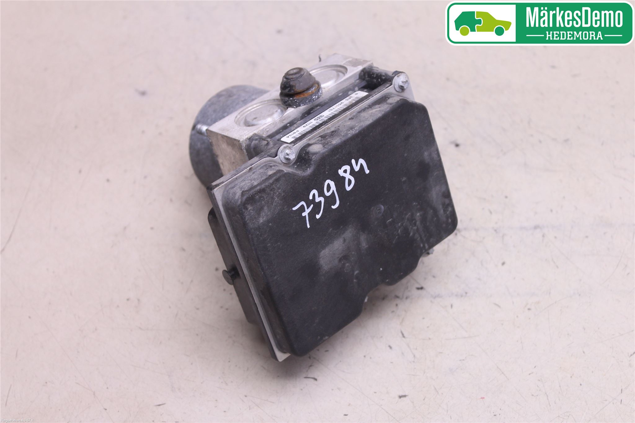 Nissan NV200/NV200 COMBI Abs Hydraulaggregat