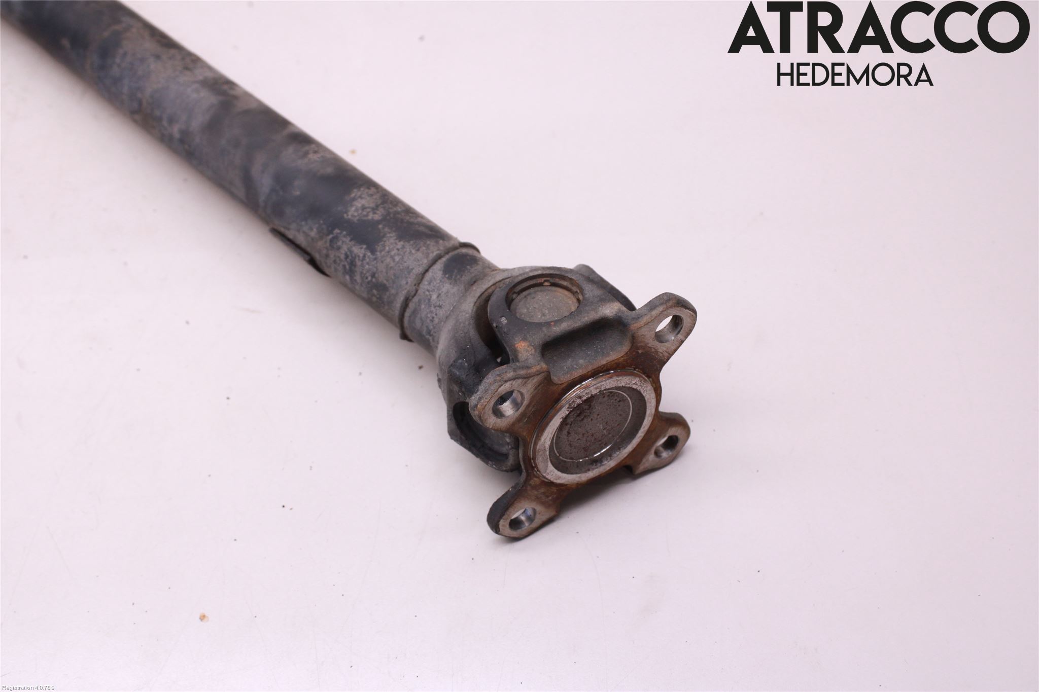 BMW 3 E46      98-05 Mellanaxel Främre