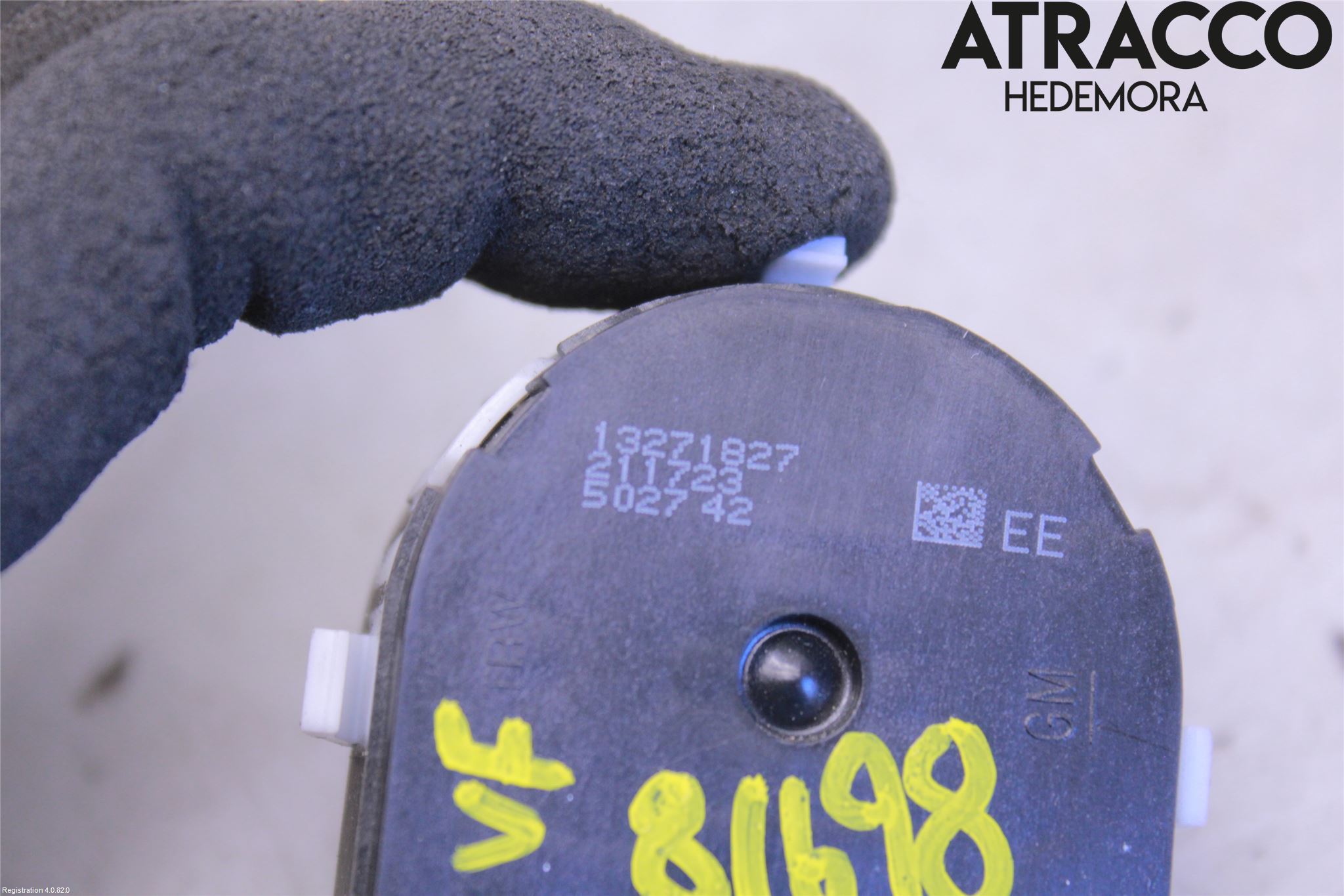 Opel CASCADA 13-19 Strömställare Spegel