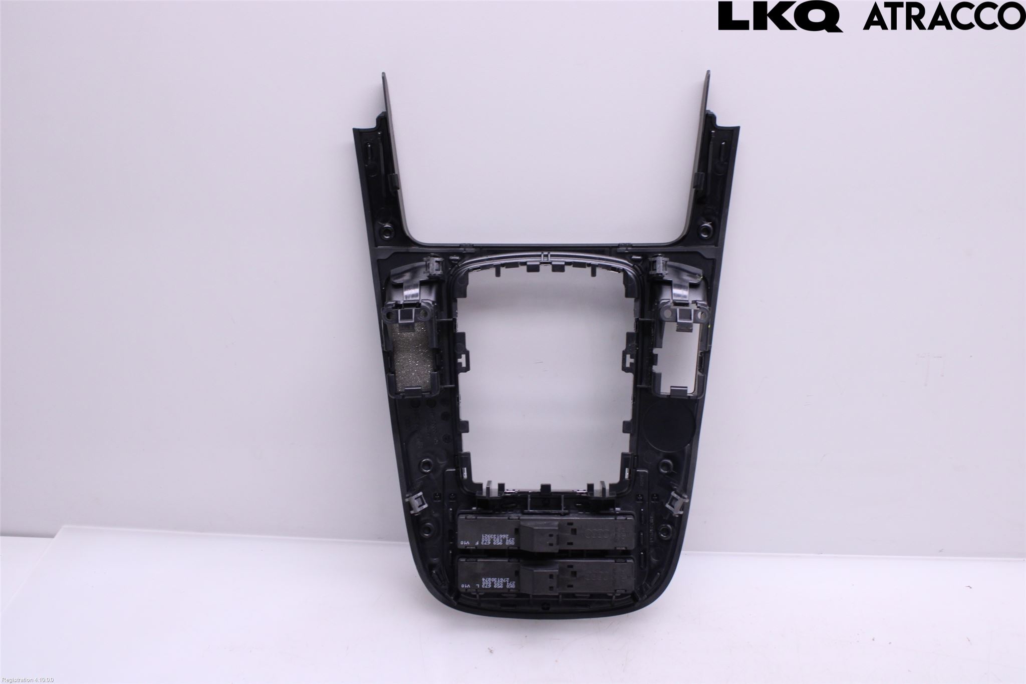 Audi A4 12-15 Inredning Sarg Växelspak