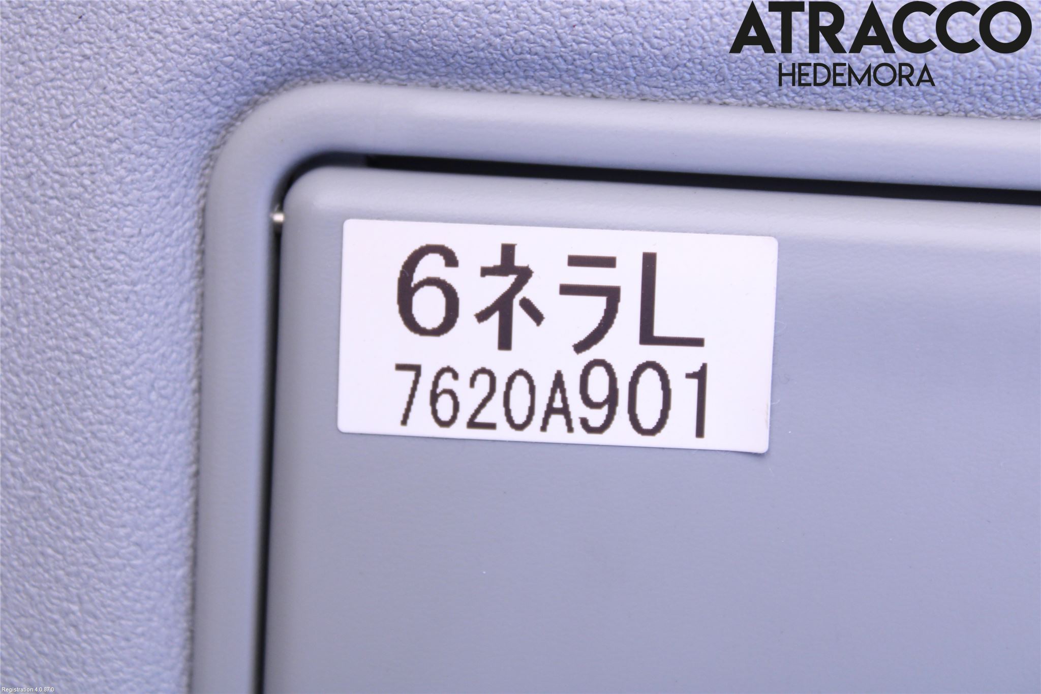 Mitsubishi ASX 10-22 Solskydd