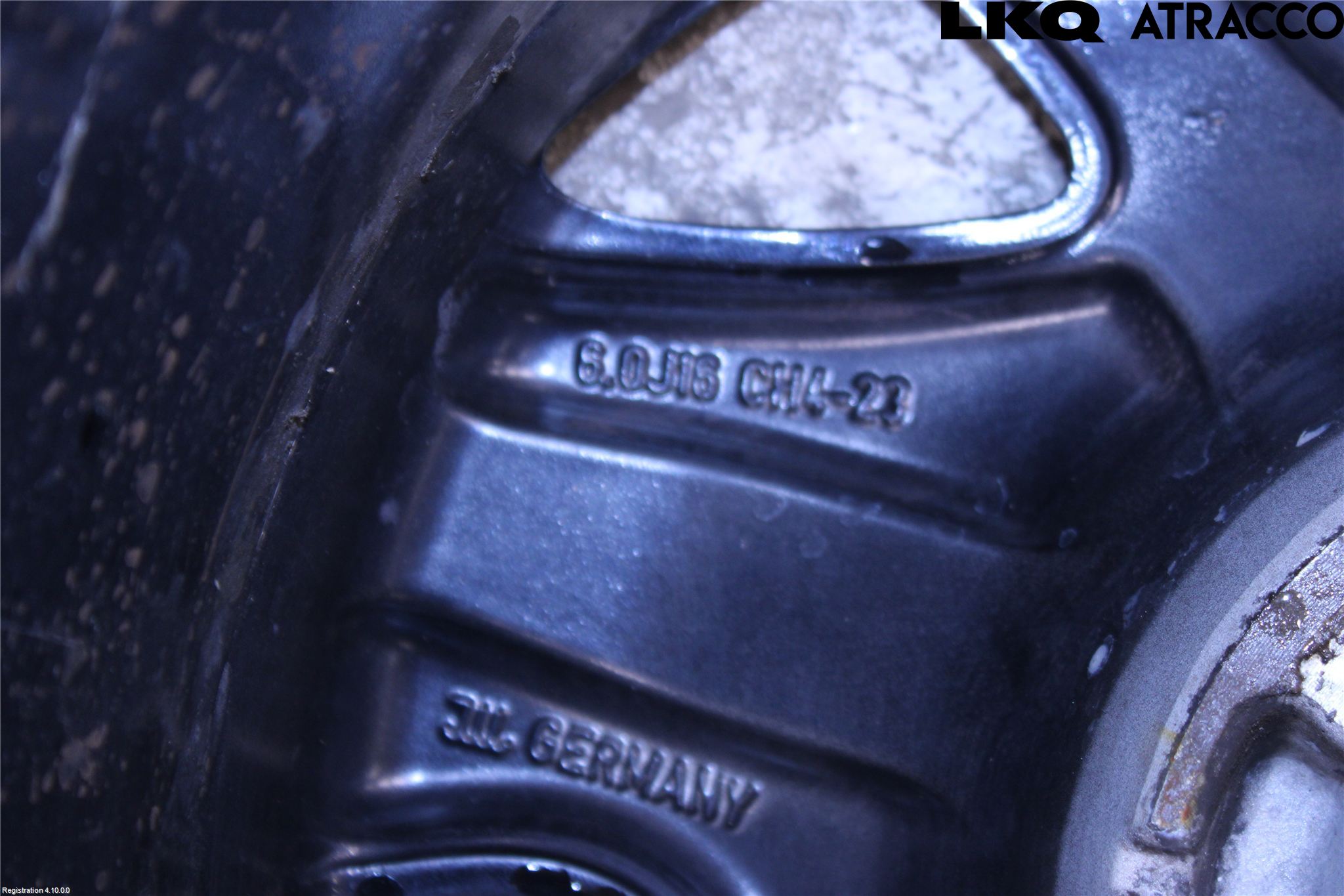 Citroen C3 10-17 Fälg Aluminium