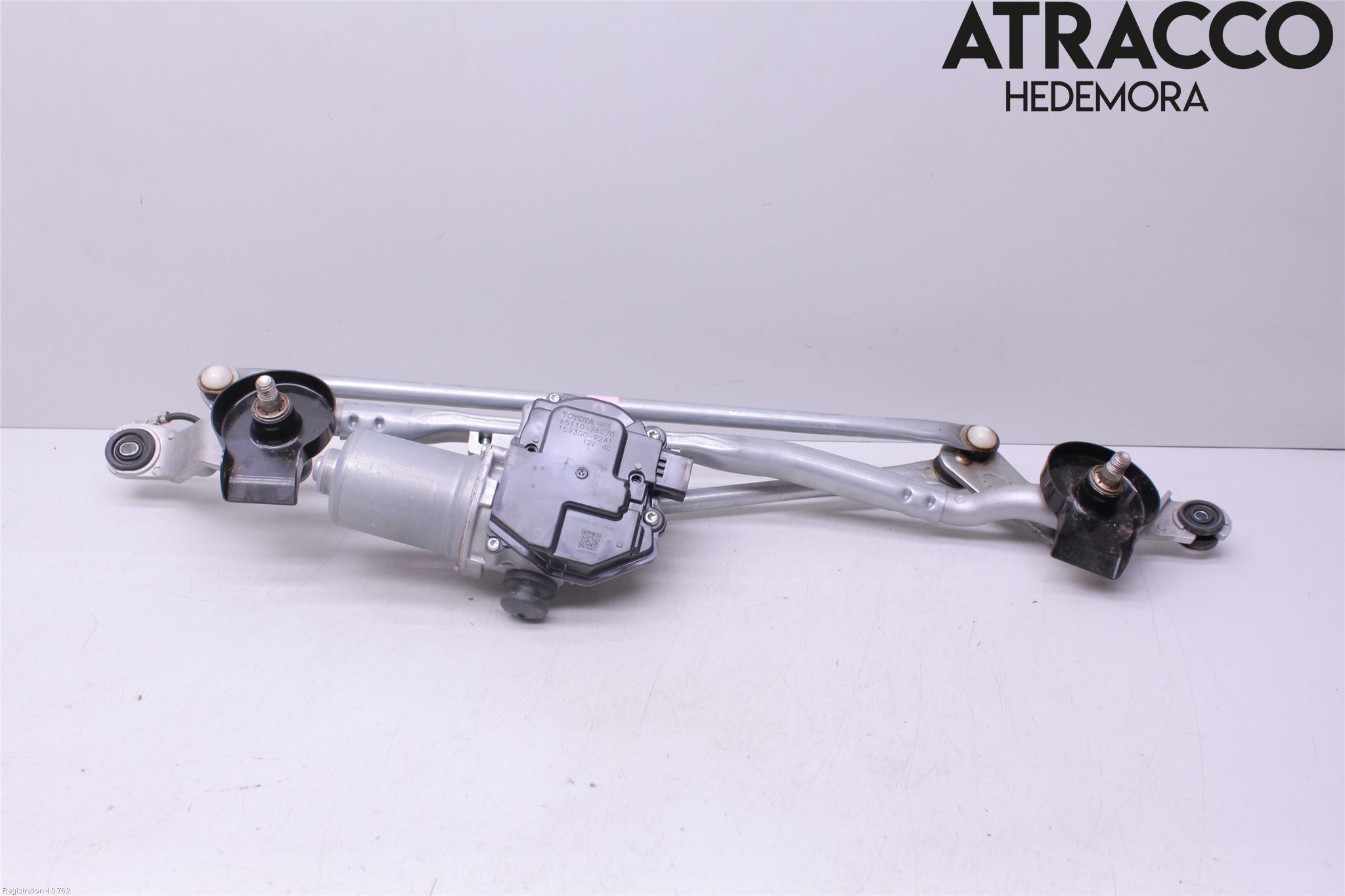 Lexus UX/300e 19- Torkarmotor Vindruta