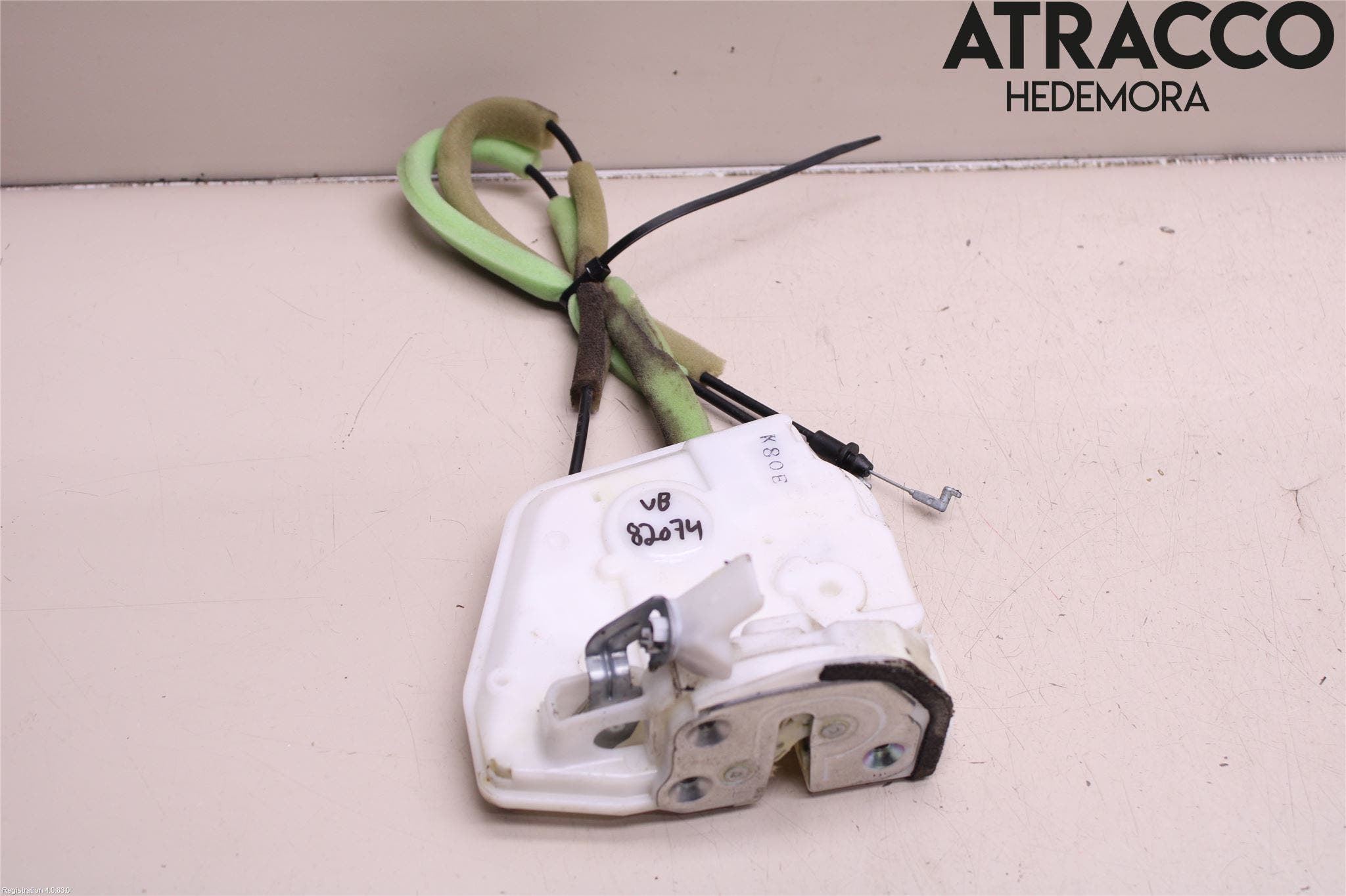 Mazda CX-5 12-17 Låskista-Dörrlås