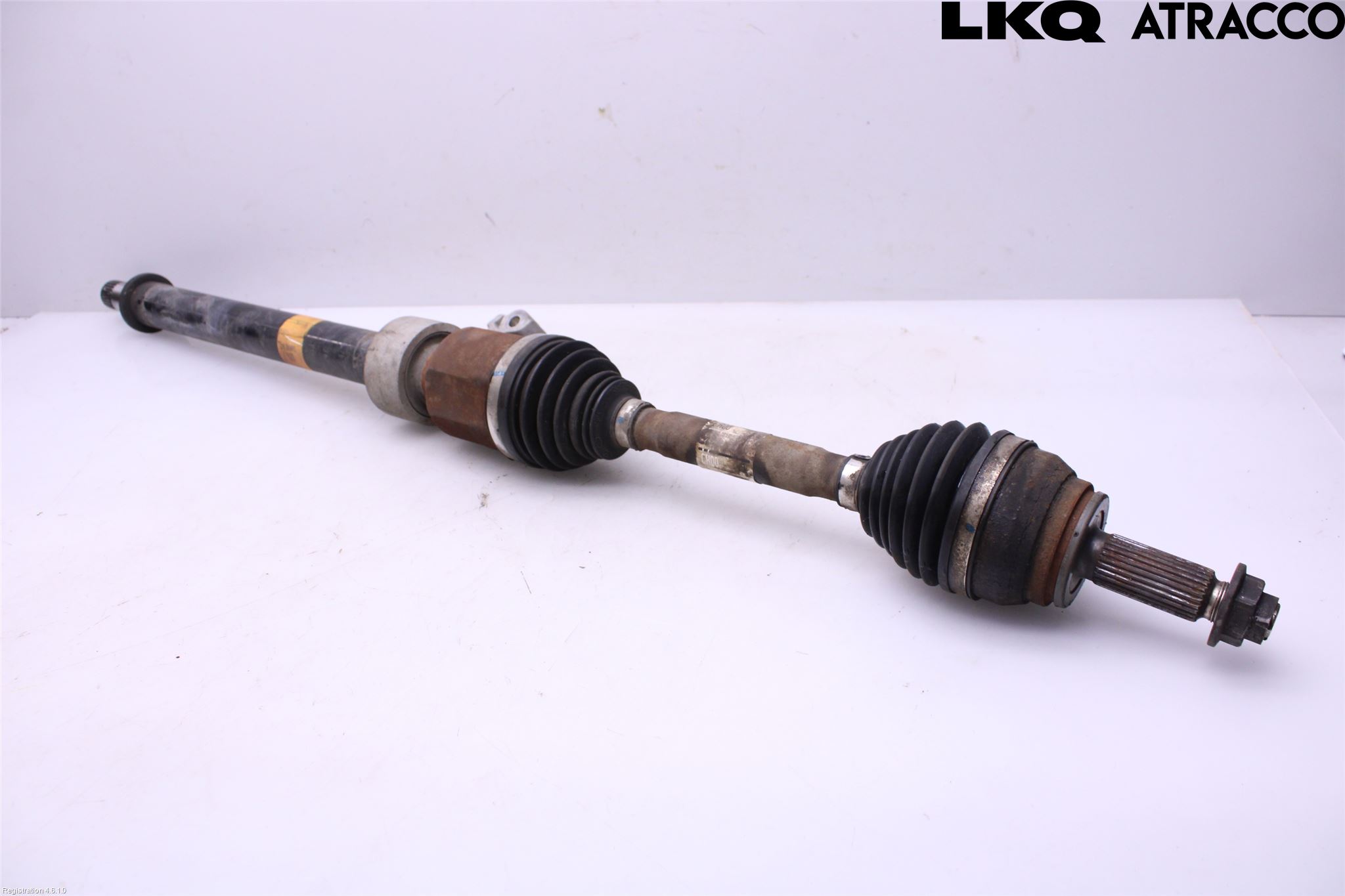 Kia CEED/CEED SW 19- Drivaxel Fram Höger