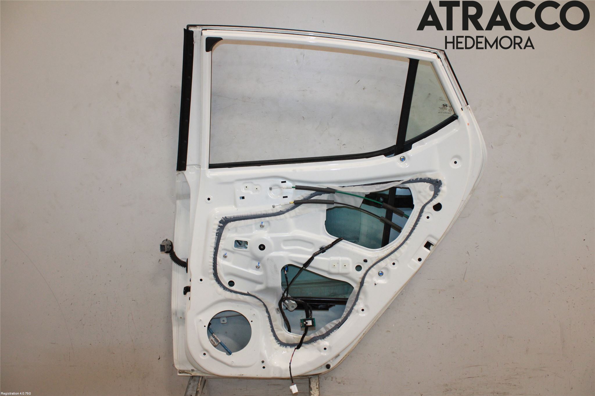 Hyundai i10 BA 14-16 Dörr Bak Höger