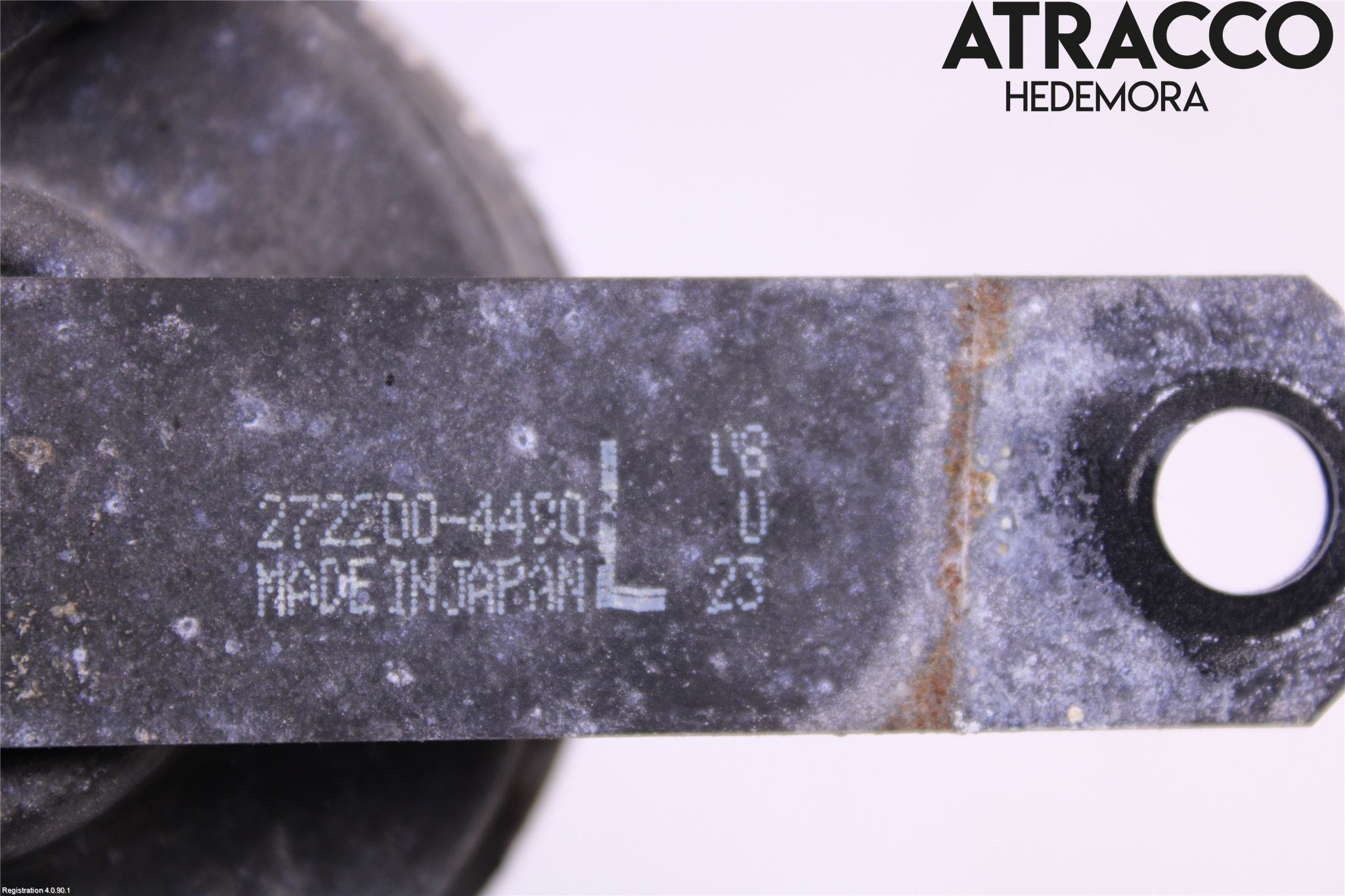 Suzuki SWIFT 17-24 Signalhorn