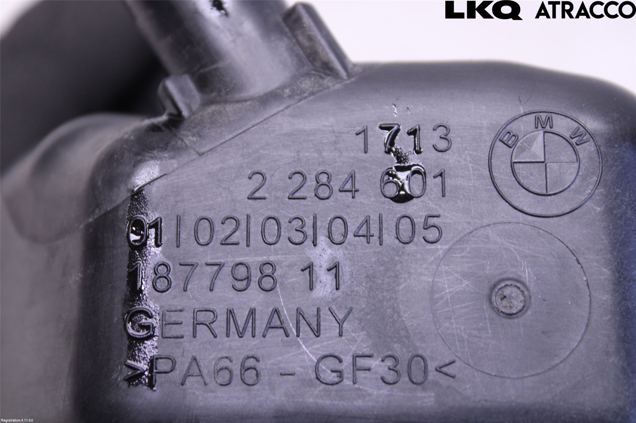 BMW 3 F30/F31/F80 12-19 Expansionstank