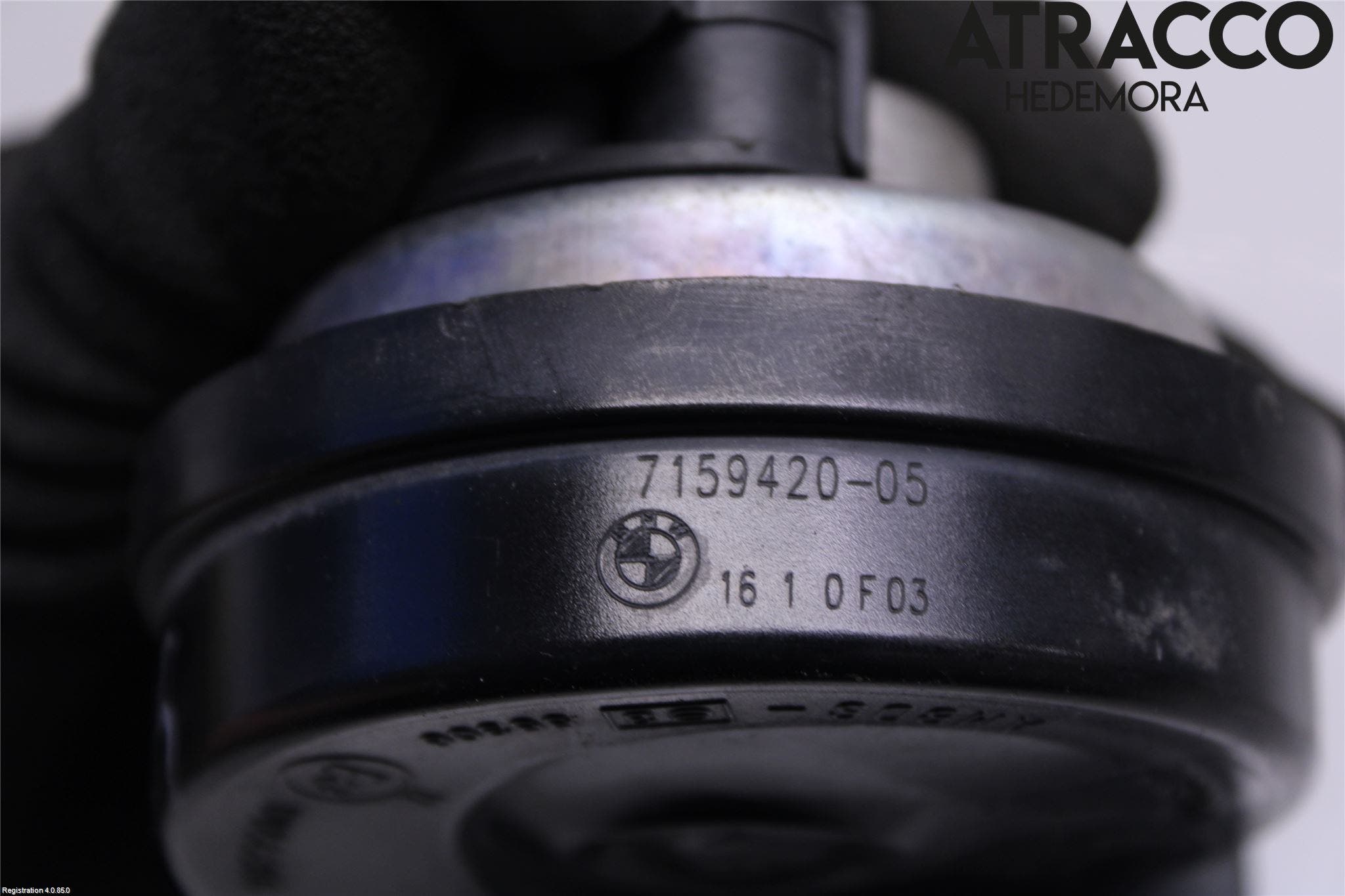 BMW 3 E90/91 SED/TOU 05-12 Signalhorn