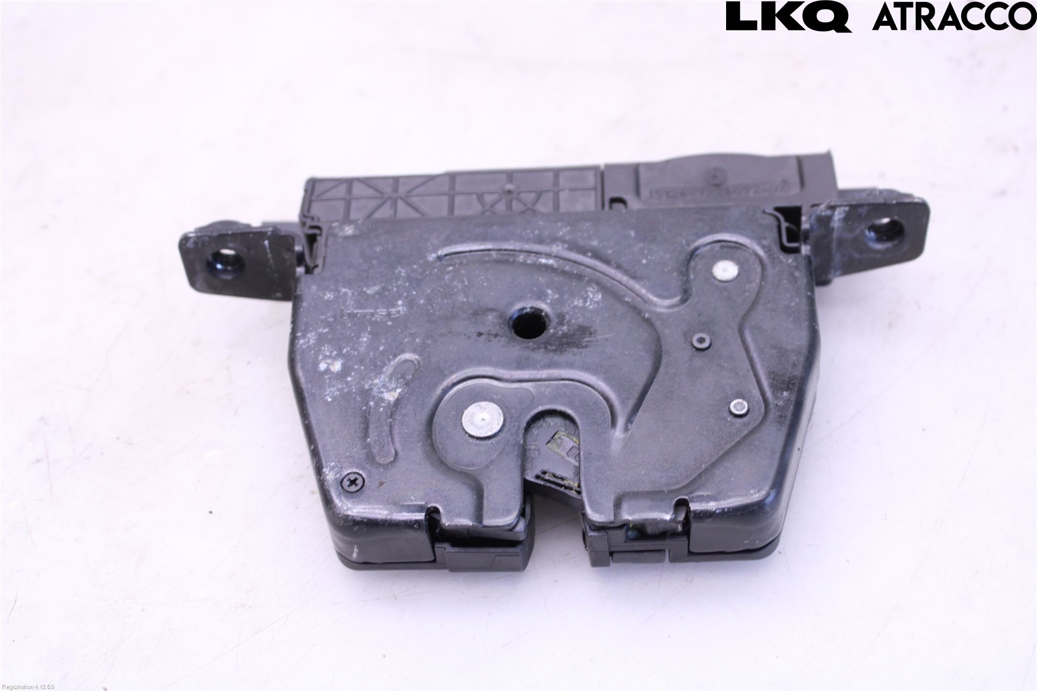 BMW 3 F30/F31/F80 12-19 Låskista Baklucka