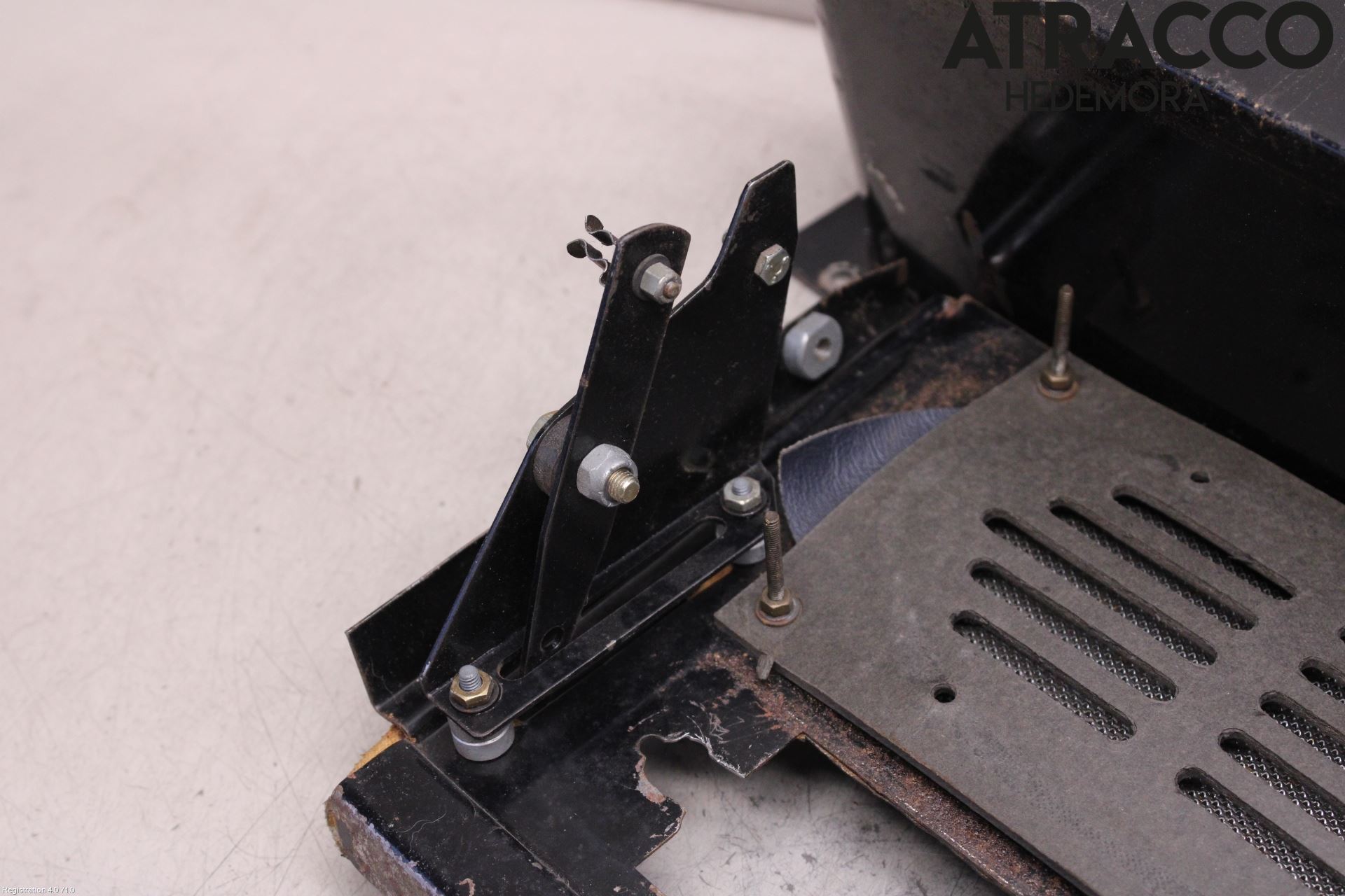 Jaguar ÖVRIGT Värmereglage