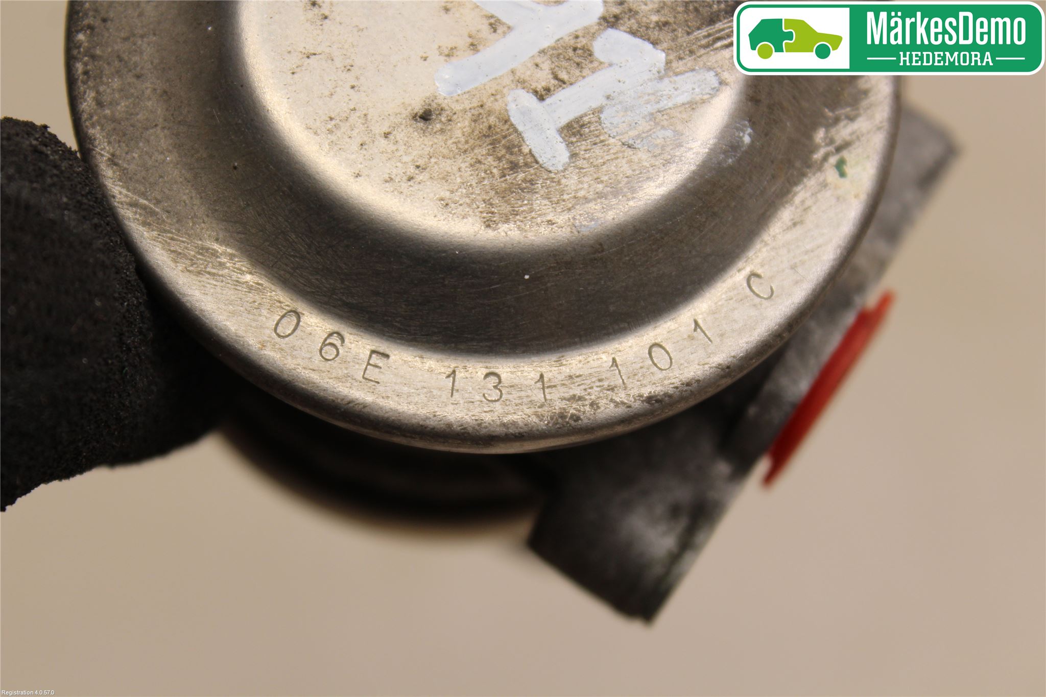 Audi A6/S6     05-11 Egr Ventil