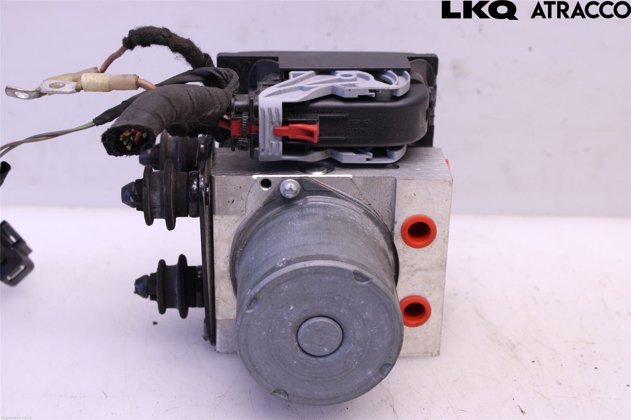 Audi A5 07-16 Abs Hydraulaggregat