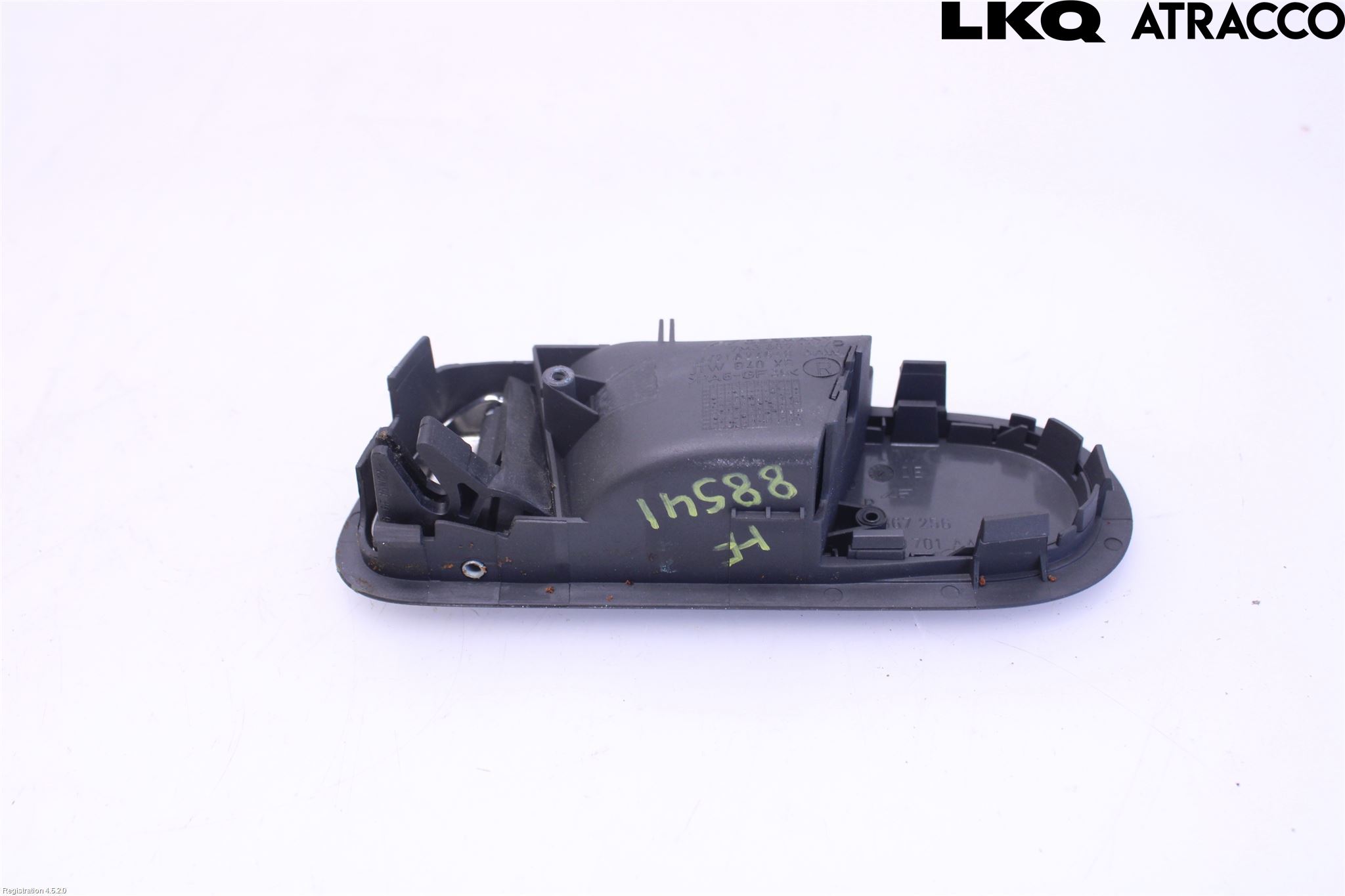 Volkswagen VW SHARAN      01-10 Dörrhandtag Inre Hö