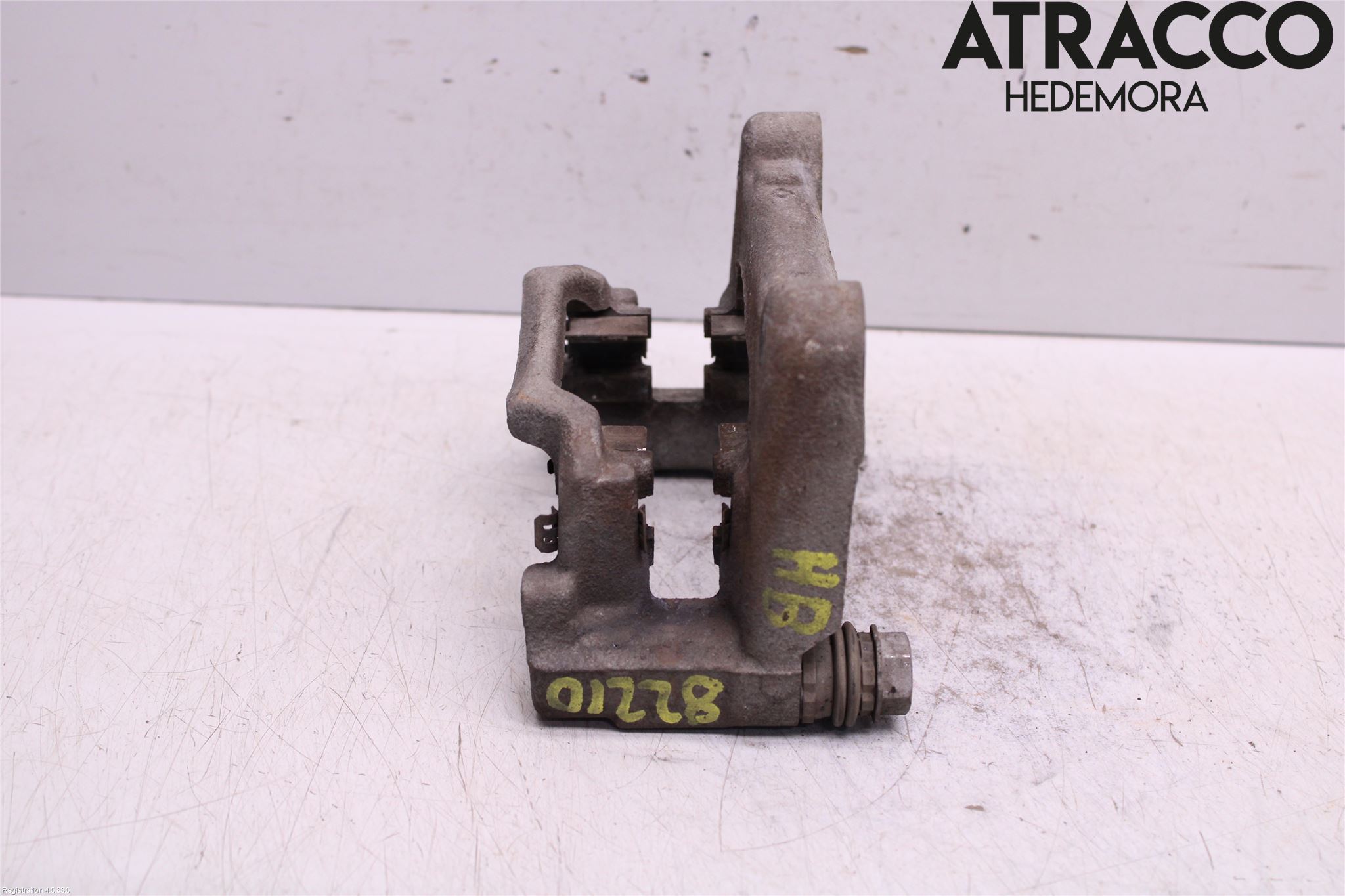 Peugeot 208/E-208 20- Bromsokshållare