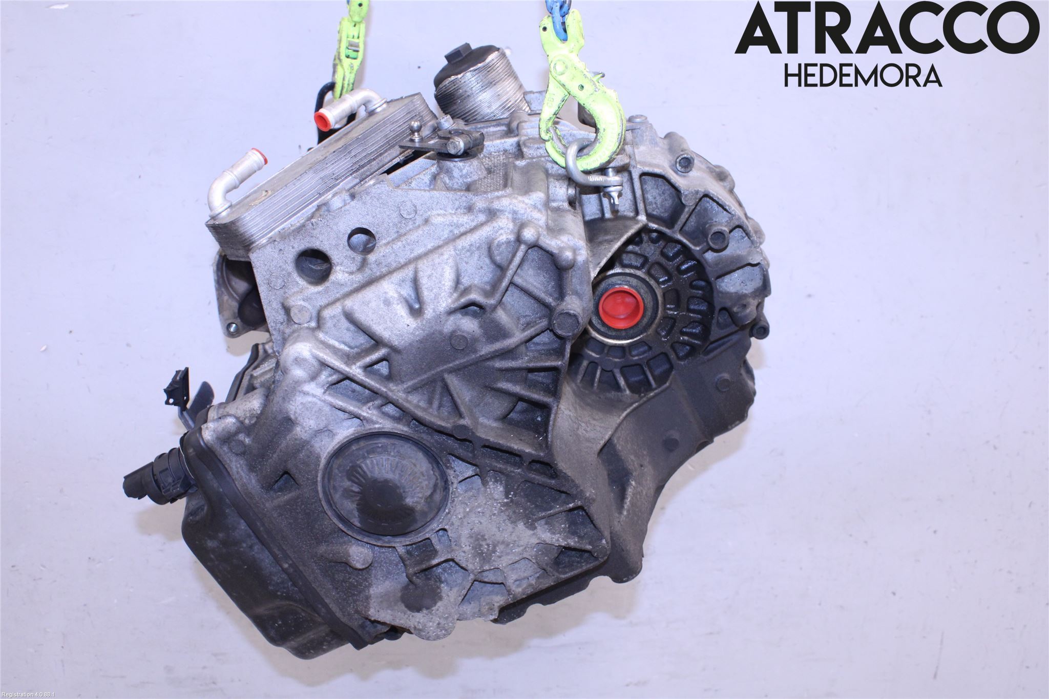 Volkswagen VW PASSAT 15-19 Växellåda Automat