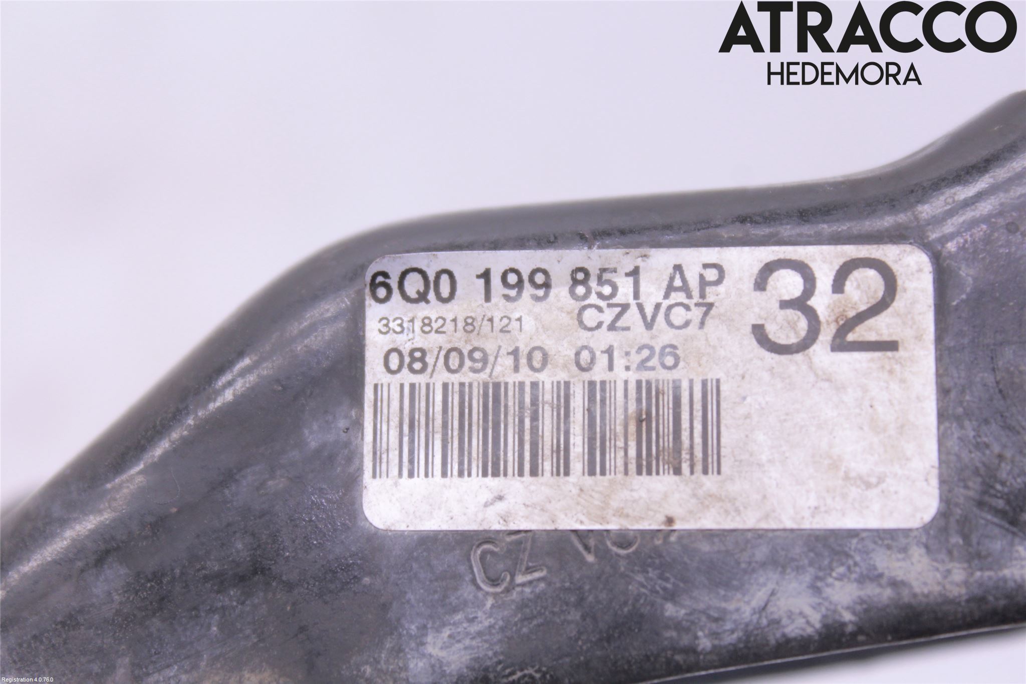 Skoda FABIA 07-14 Växellådsfäste