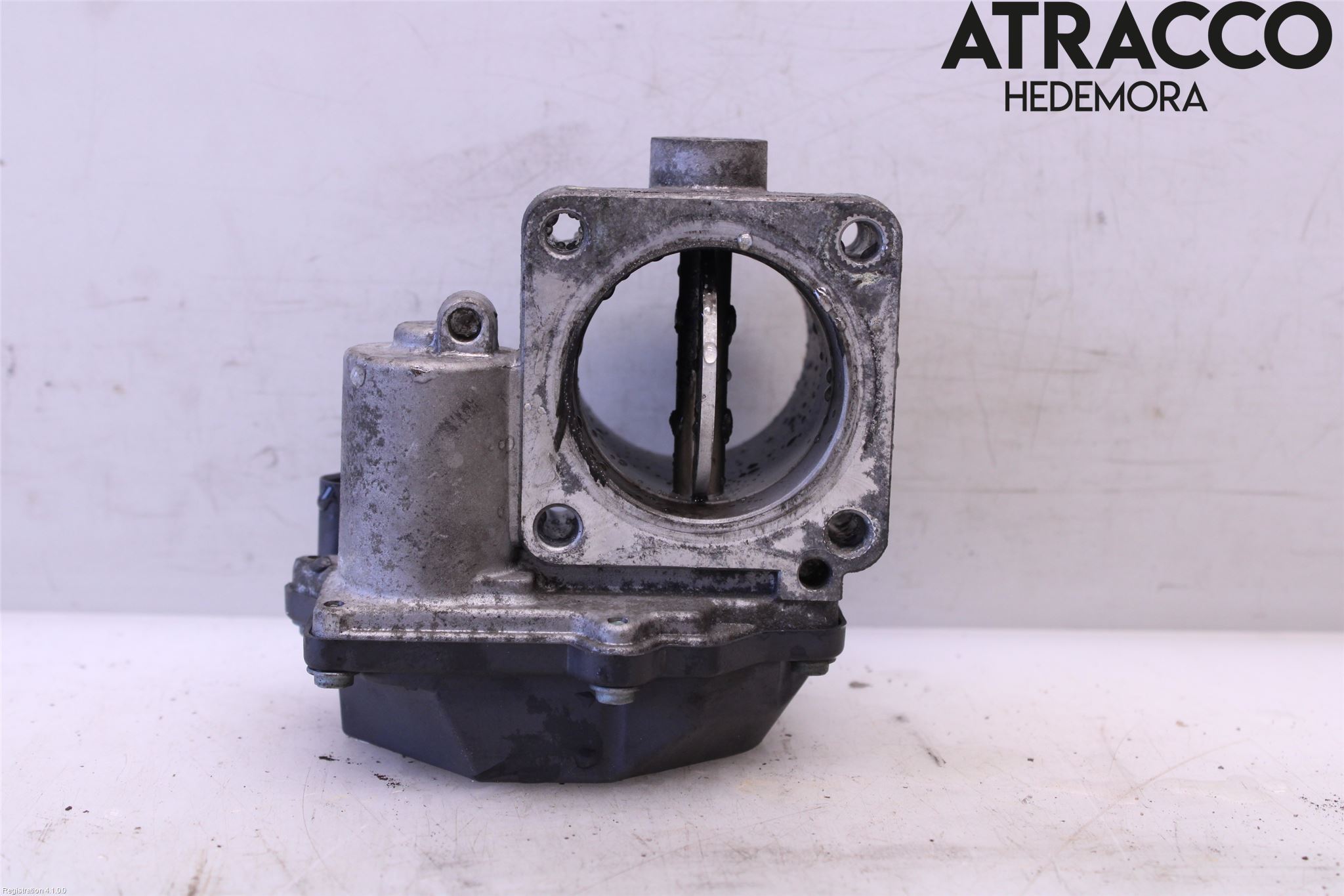 Hyundai ix35 Injspjällhus