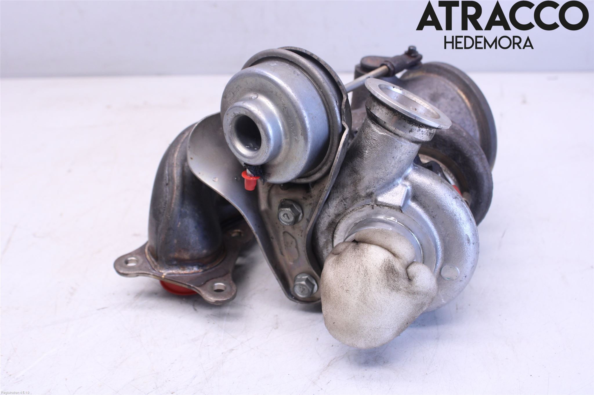 BMW 3 E92/93 Coupé/Cab 05-14 Turboaggregat