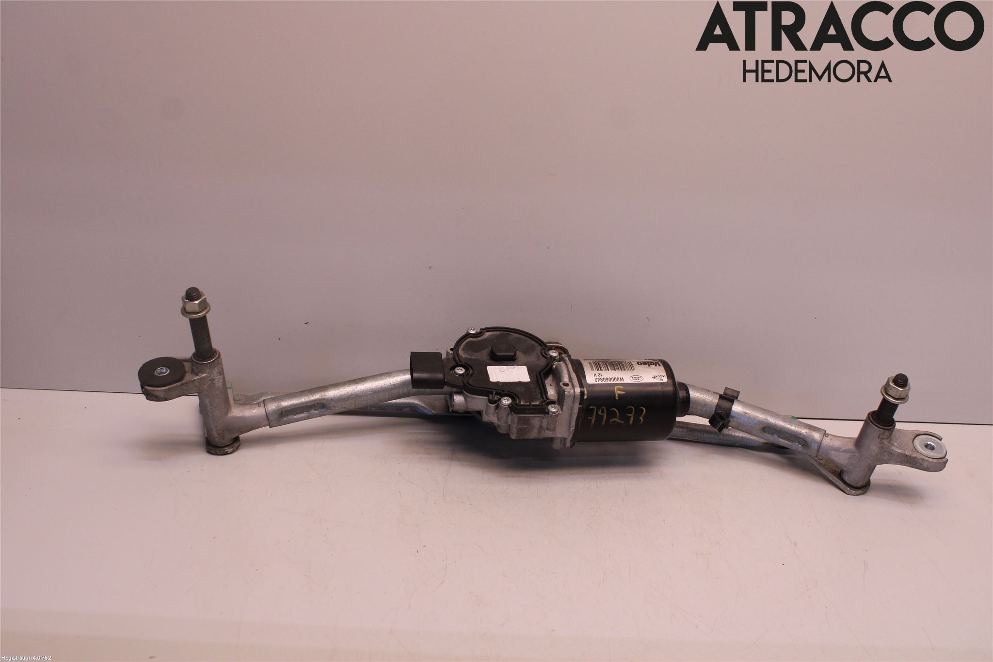 Jaguar XF (X260) 16-24 Torkarmotor Vindruta