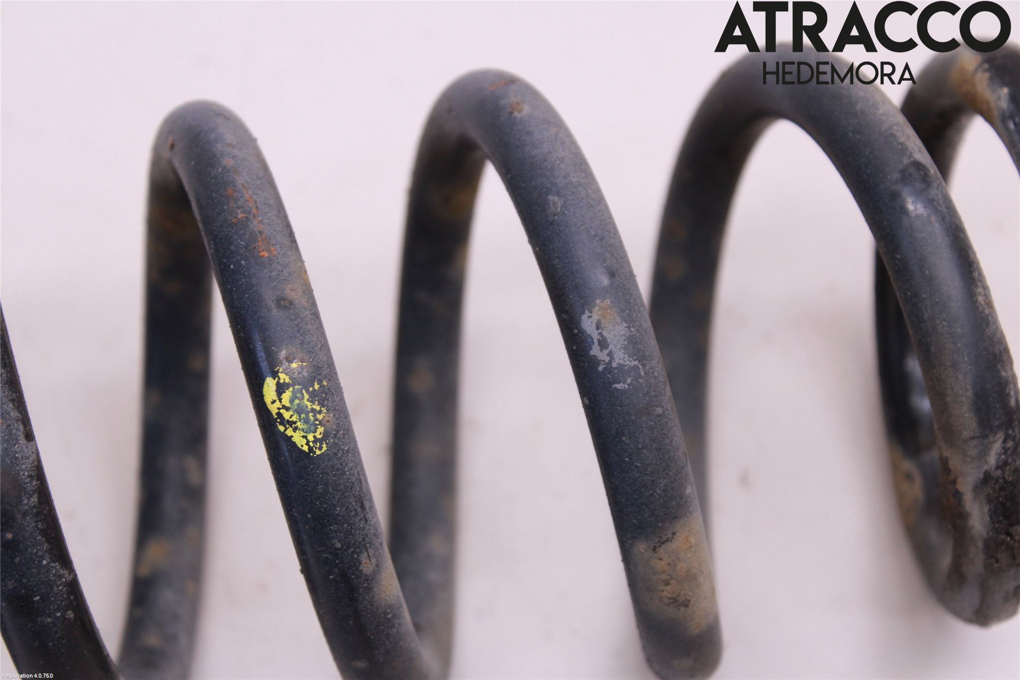 Citroen C-CROSSER Fjäder Bak