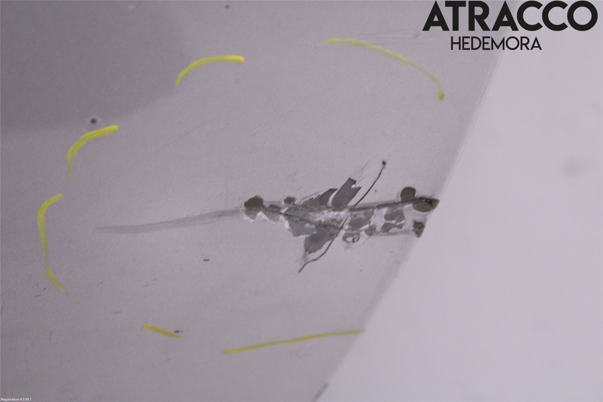 Ford MUSTANG V 05-14 Dörr 2D Vänster