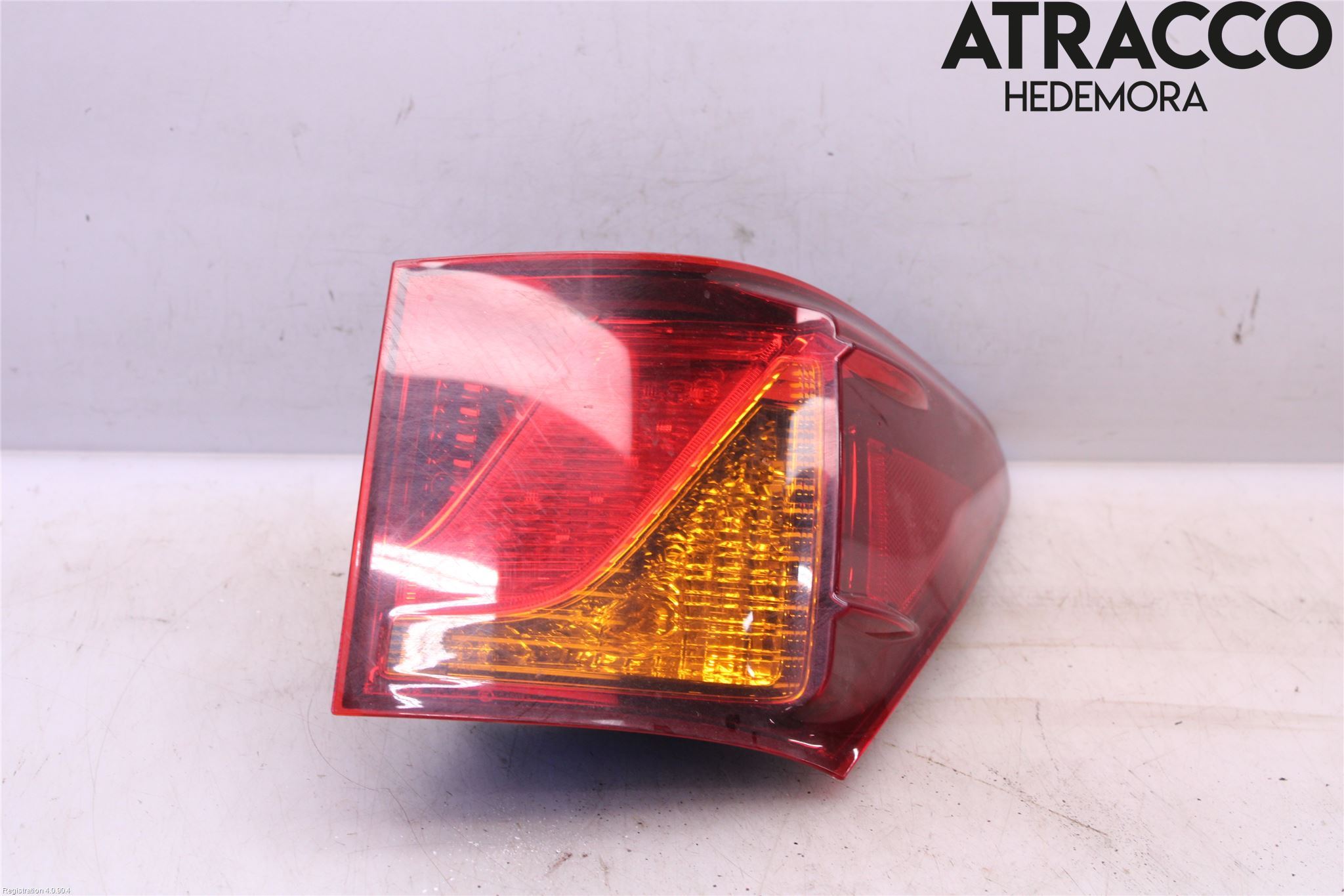 Lexus GS 300/430/450H 05-12 Bakljus Höger