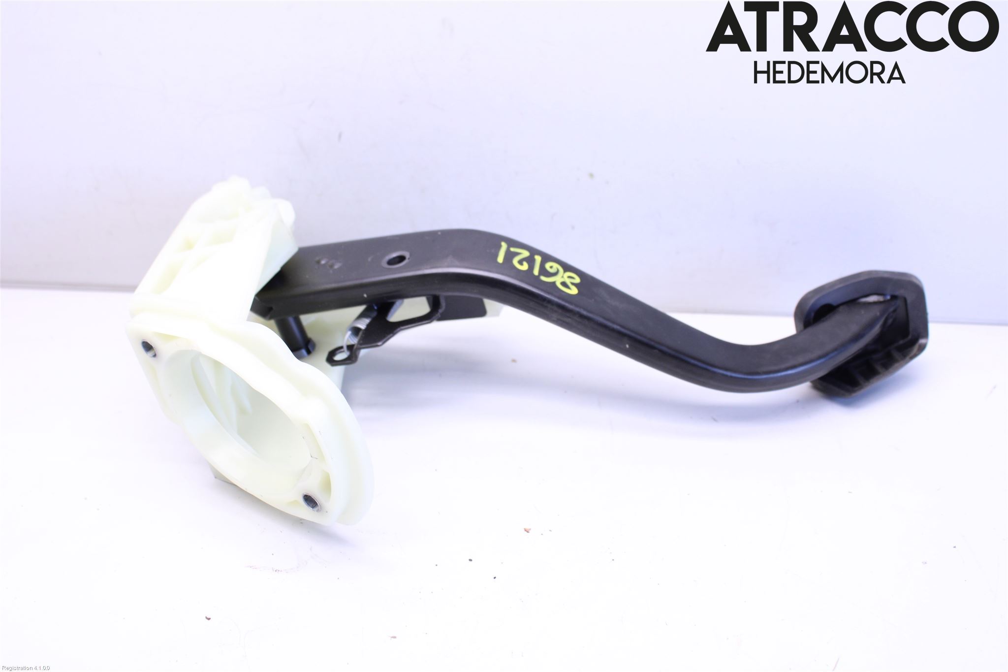 BMW 4 F32/F33/F82/F83 13-20 Bromspedal
