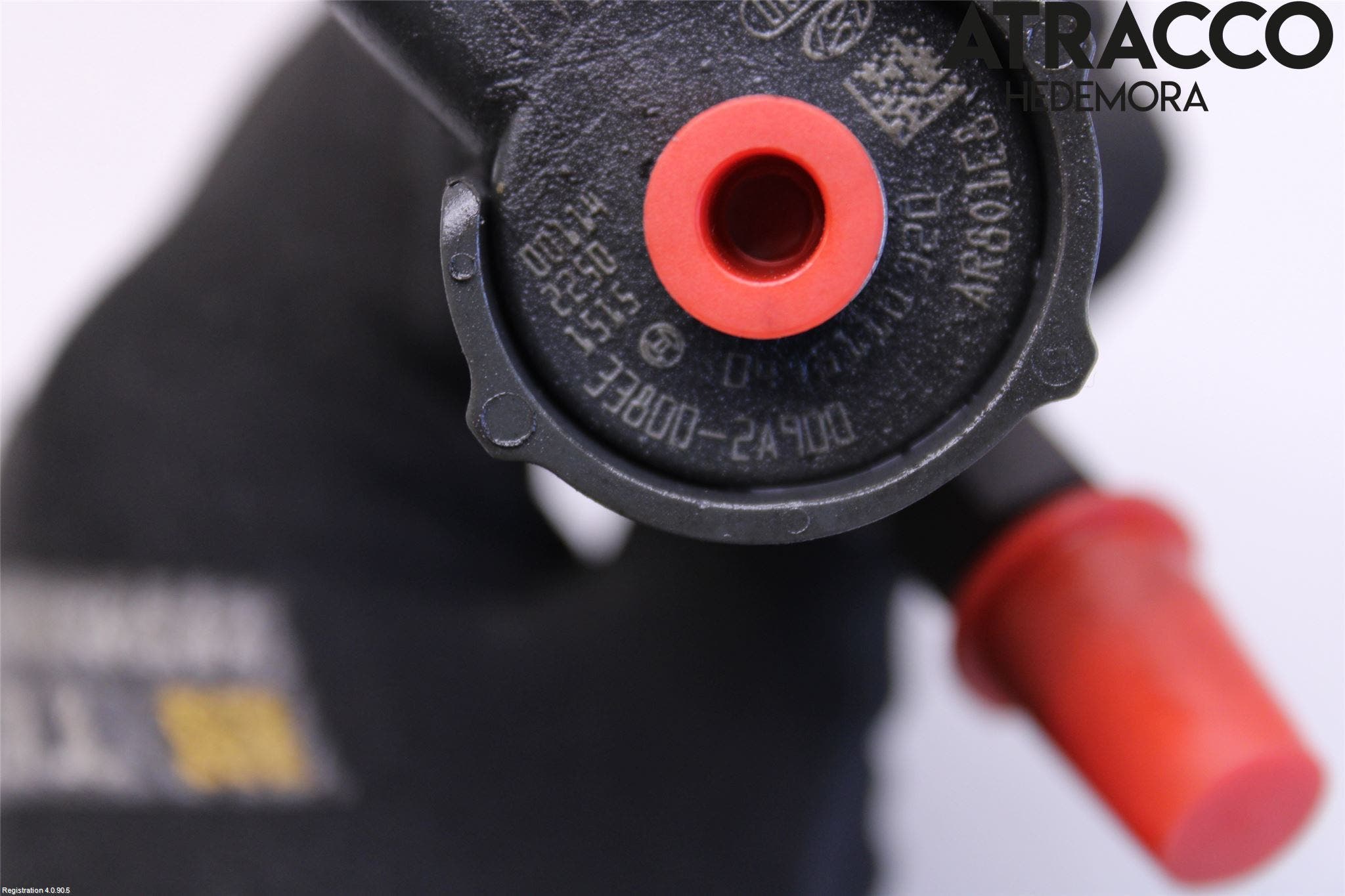 Hyundai i30 FD 07-12 Injspridare