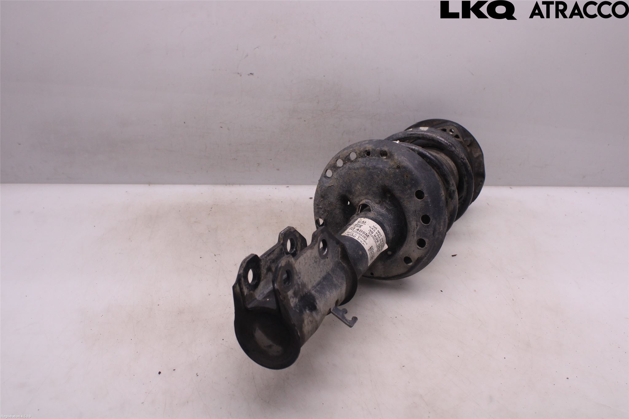 Opel ASTRA K 16-22 Fjäderben Fram Höger