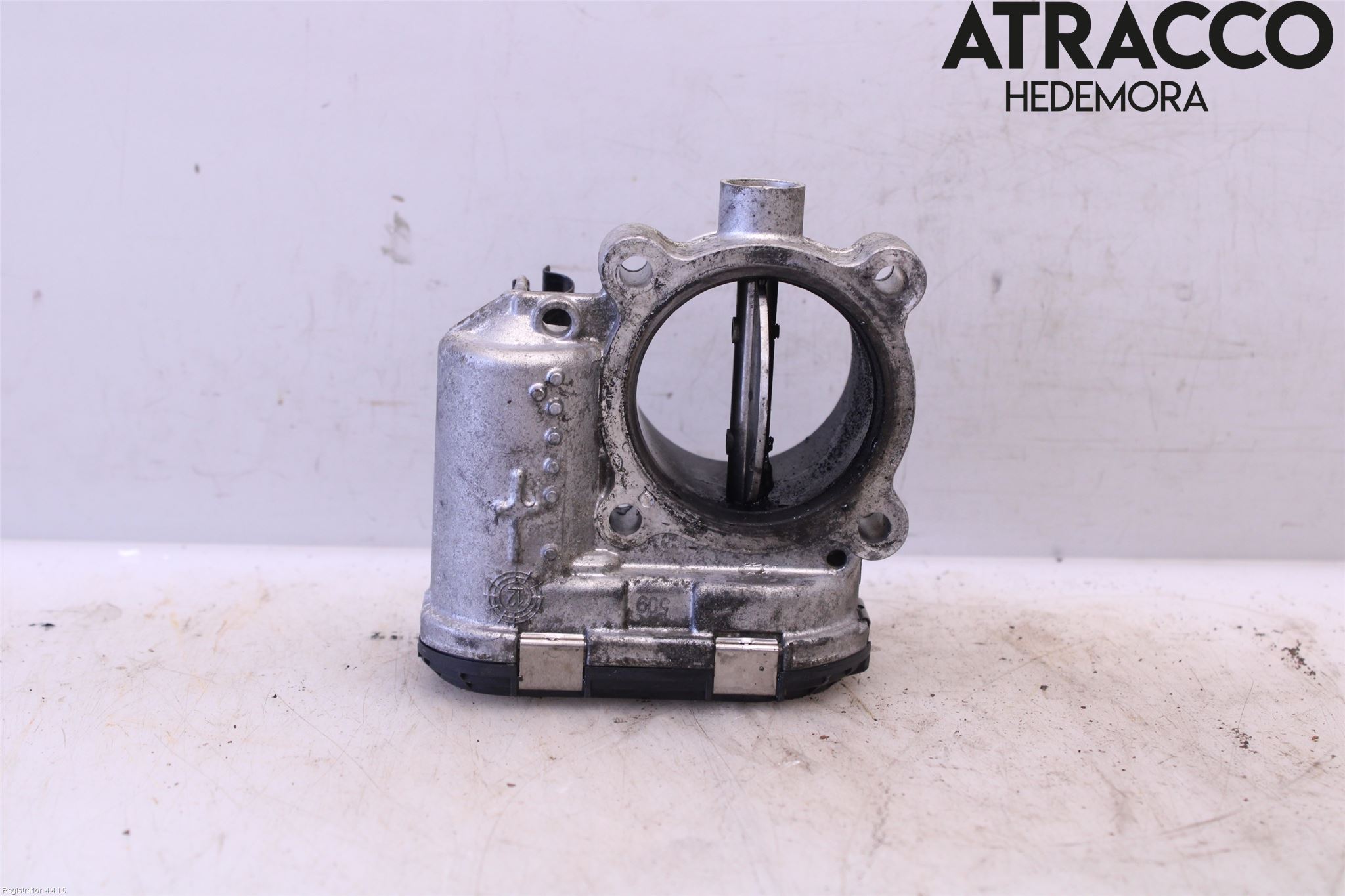 Volvo S60 11-13 Injspjällhus