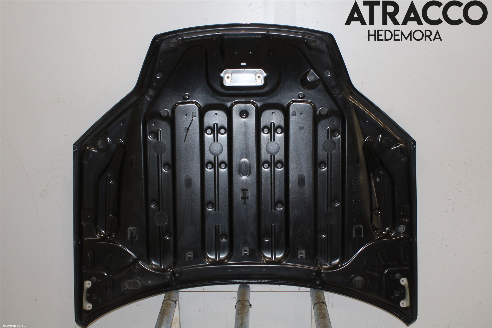 Renault LAGUNA III 08-10 Huv Fram