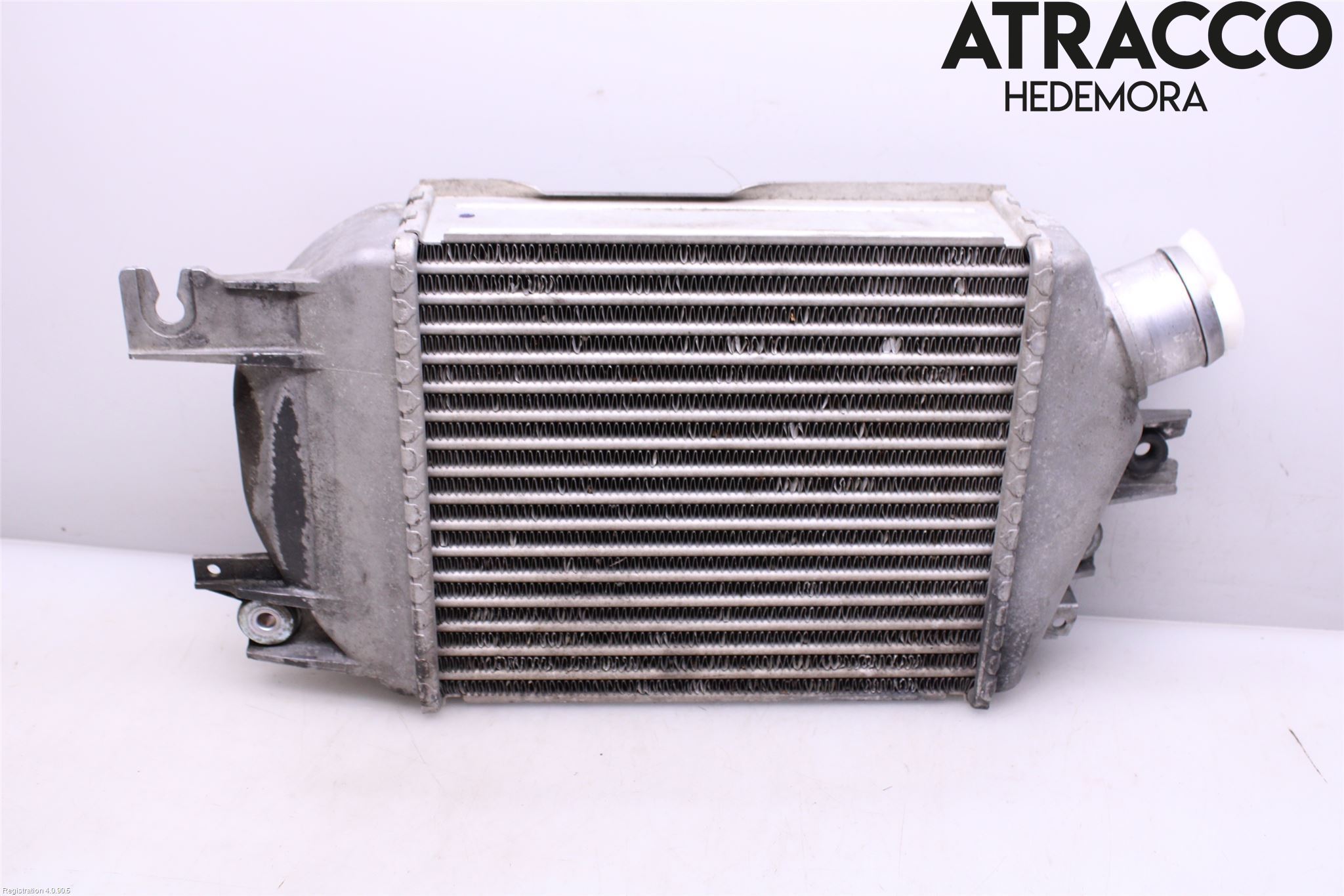 Subaru OUTBACK 10-15 Laddluft-Intercooler Kyl