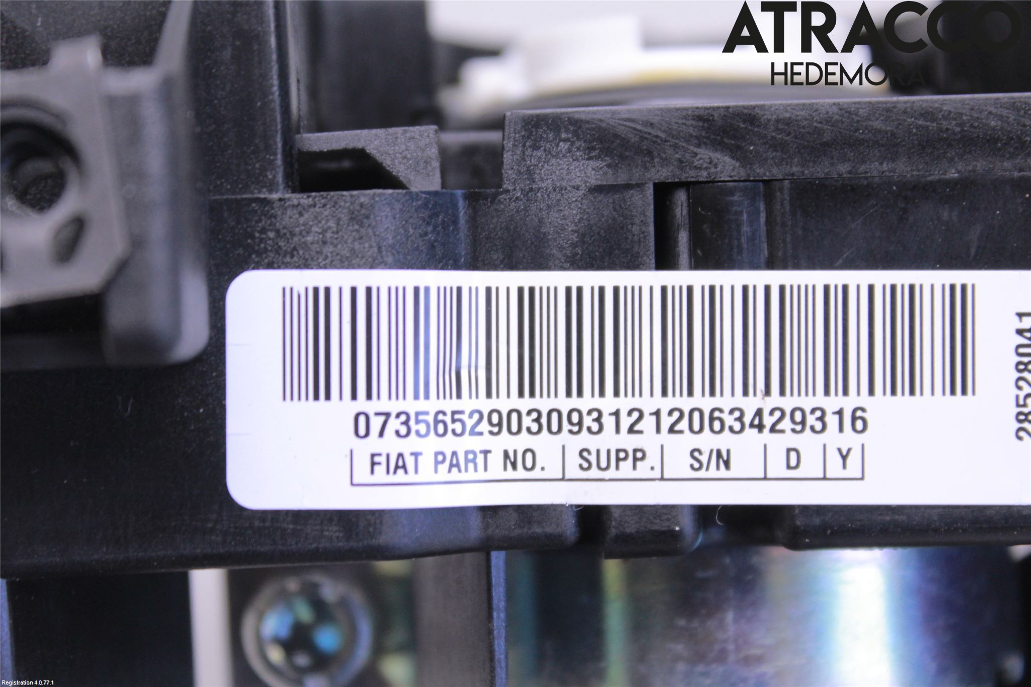 Fiat TIPO/CROSS 16- Spakcentral