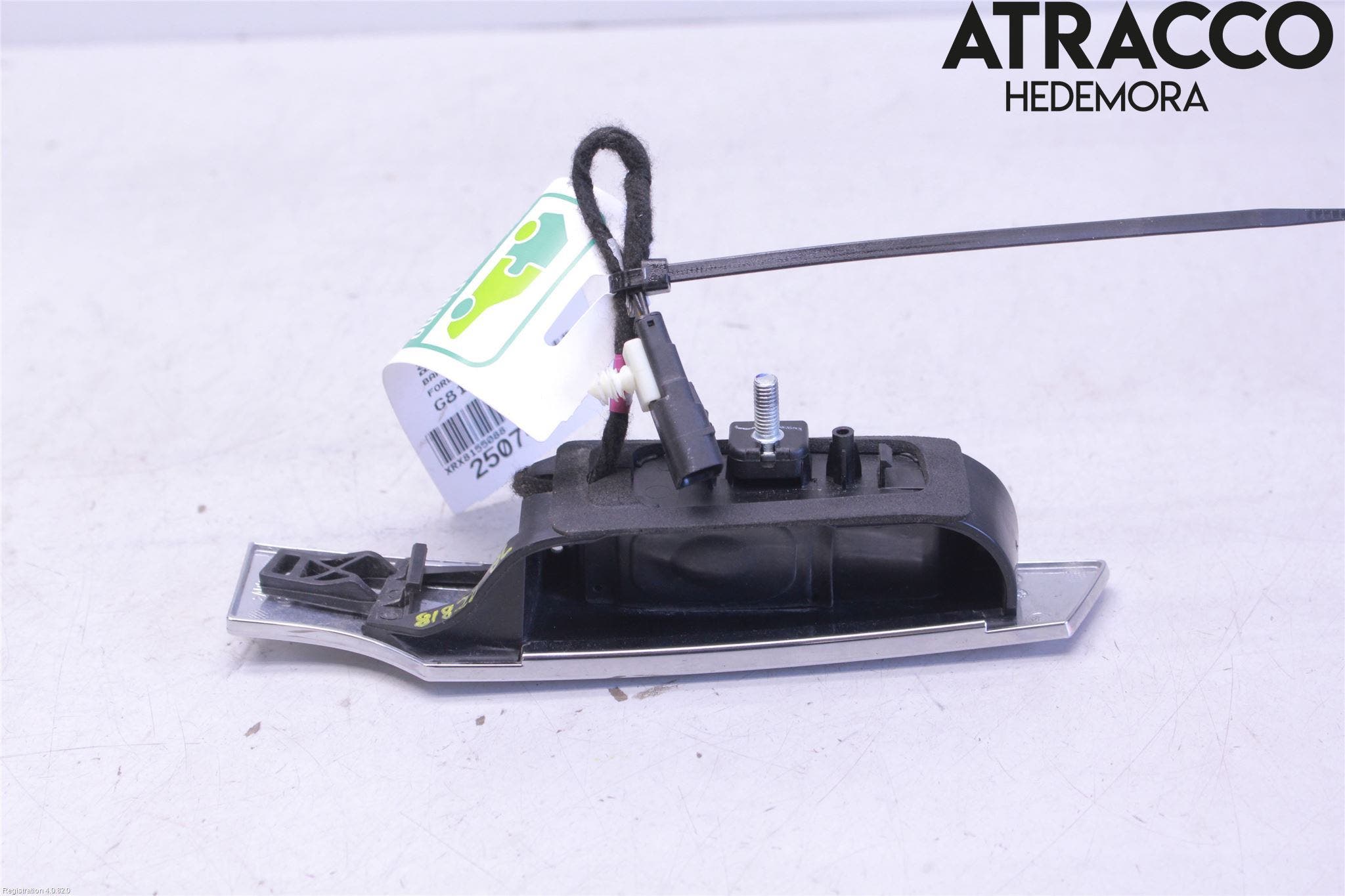 Ford ECOSPORT 17- Bakluckehandtag