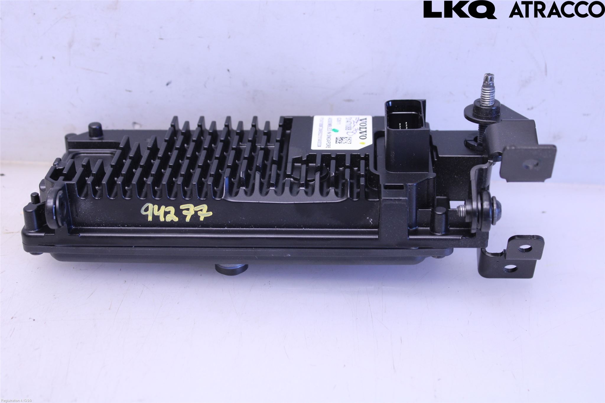 Volvo XC90/RECHARGE 16- Sensor Aktivt Kollisionsskydd