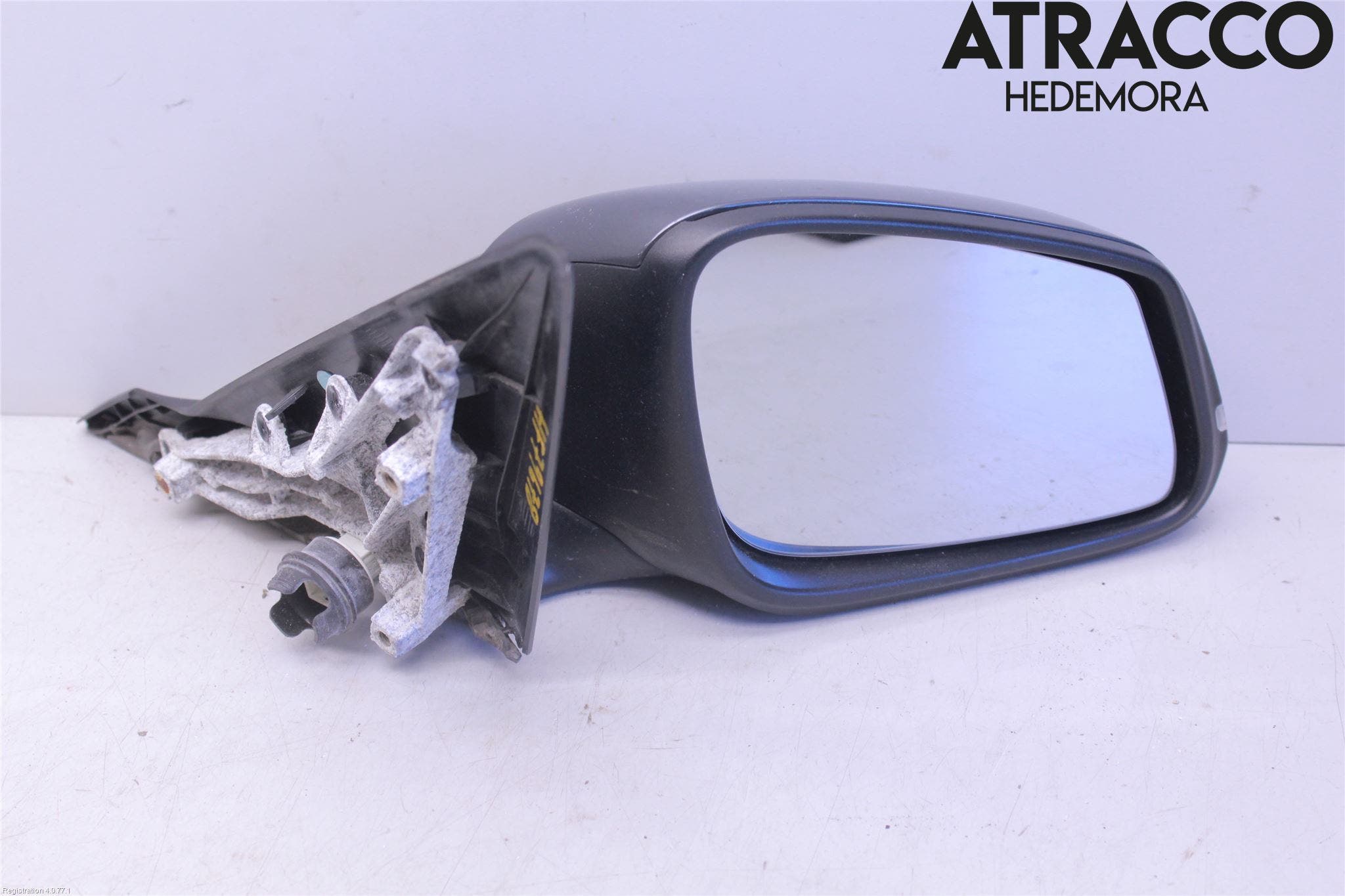 BMW 1 F20/F21 11-19 Spegel Yttre El Hö